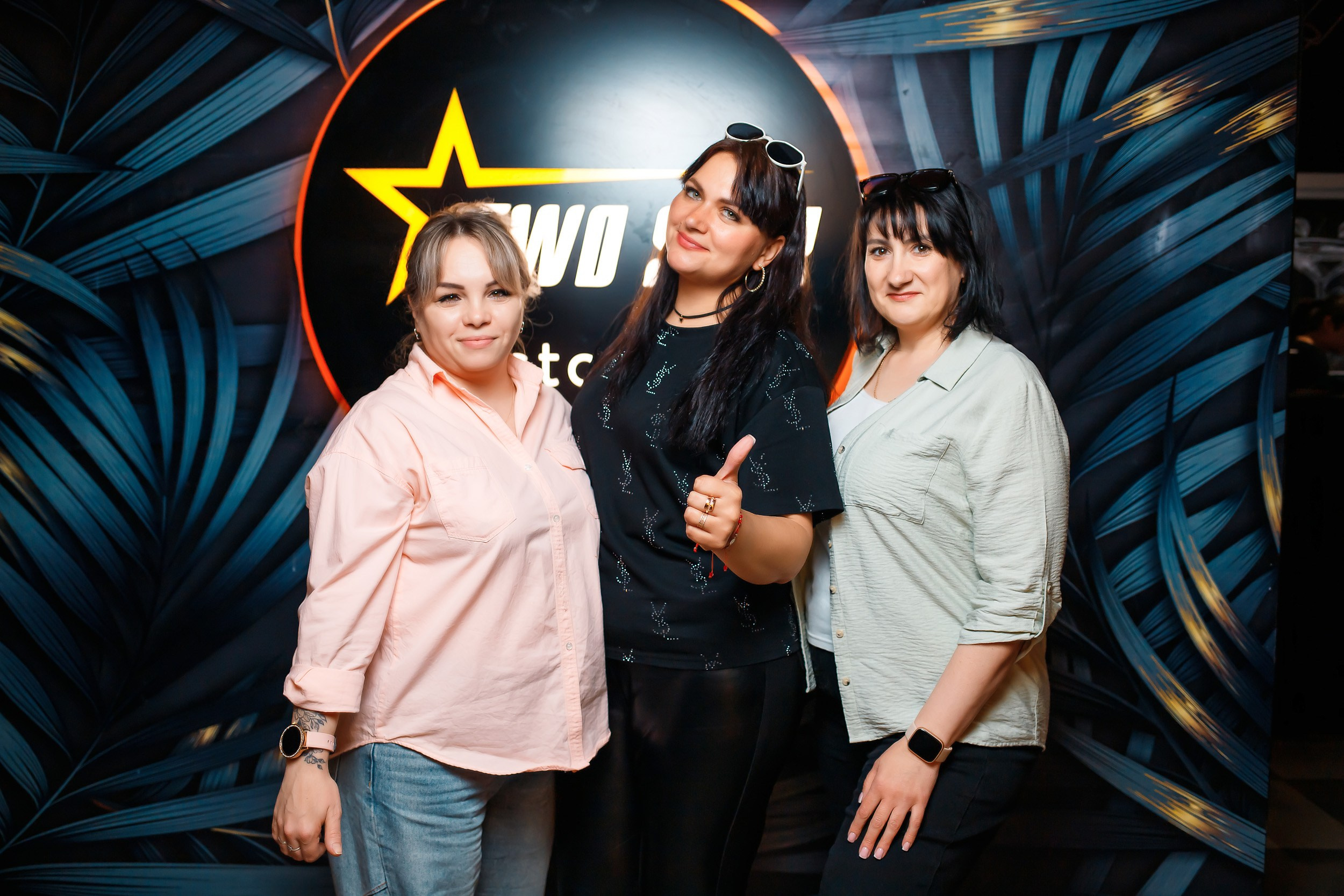 Two Star. Кипятком Павлодар