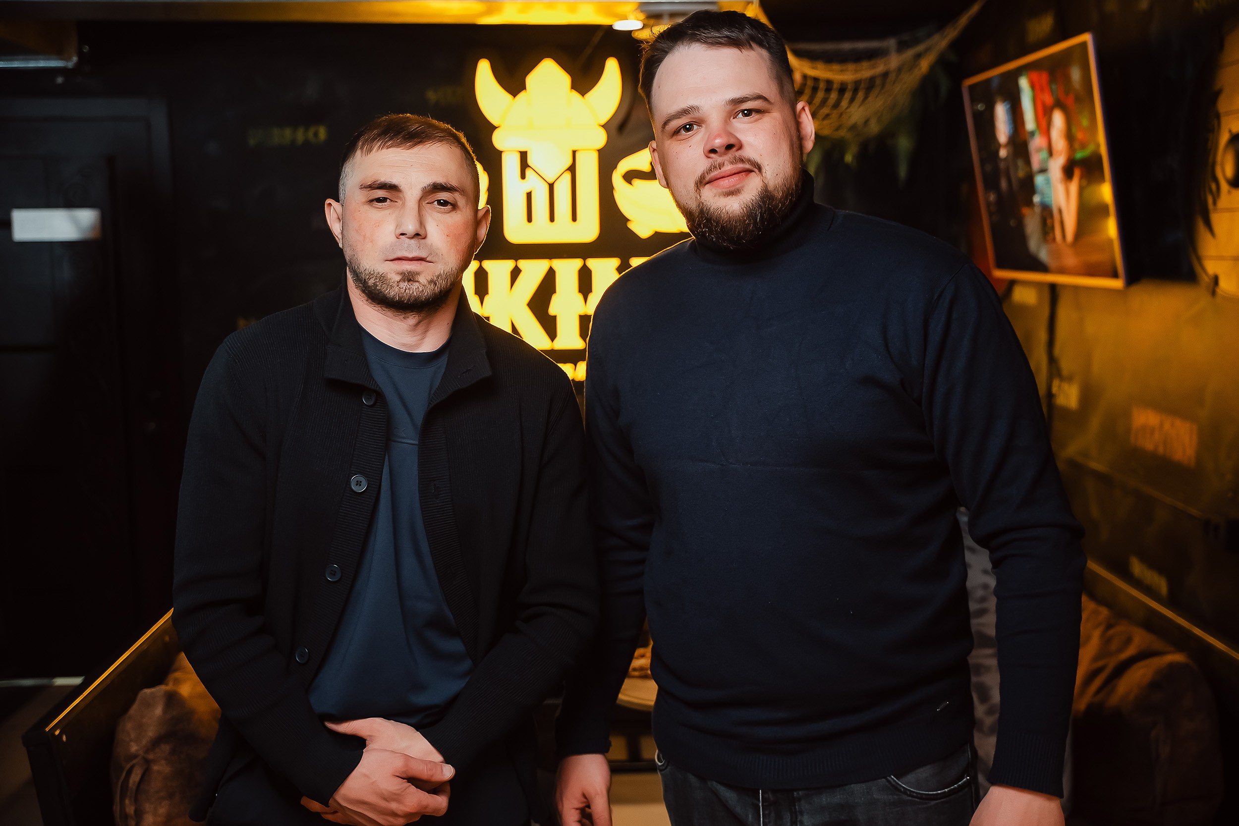 Viking. Кипятком Павлодар