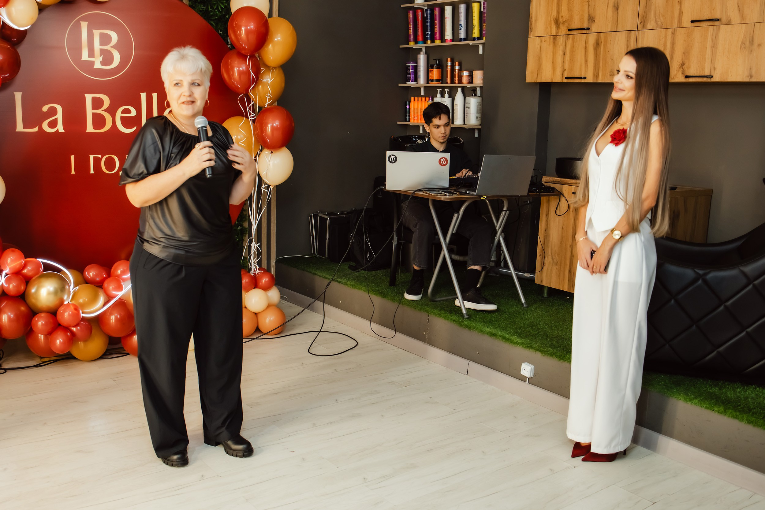 1 год La Belle. Кипятком Павлодар