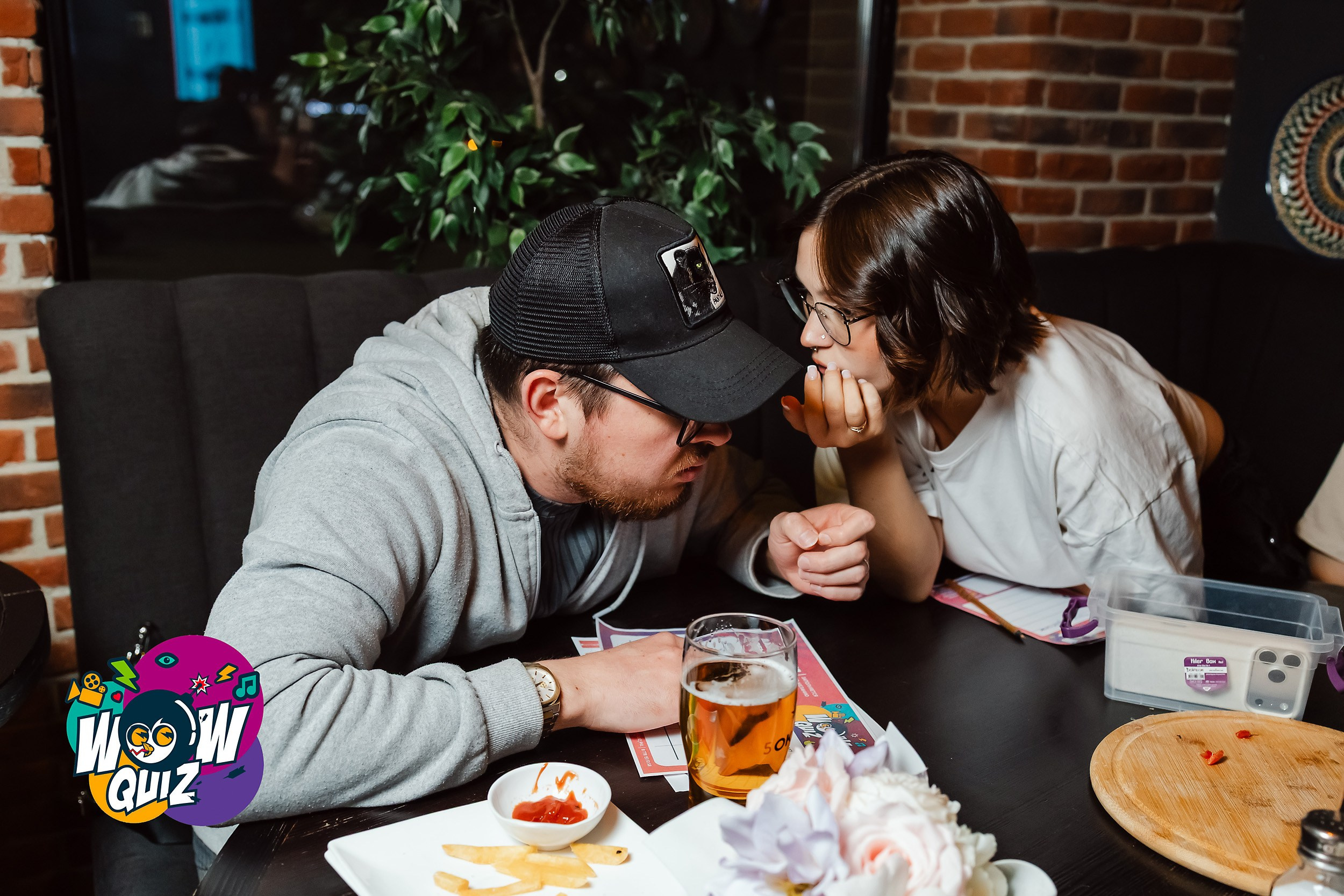 Wow Quiz. Кипятком Павлодар