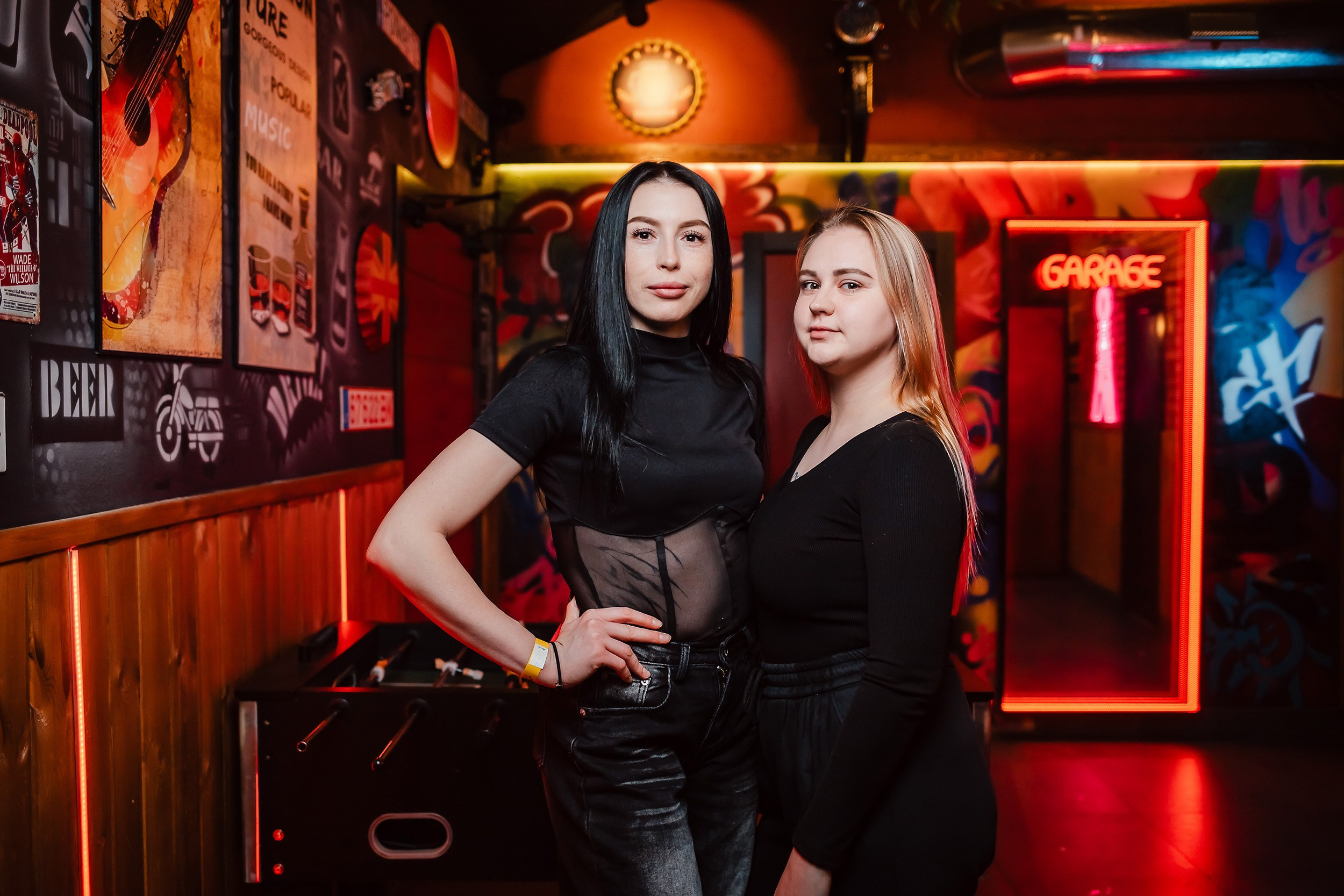 Garage. Кипятком Павлодар