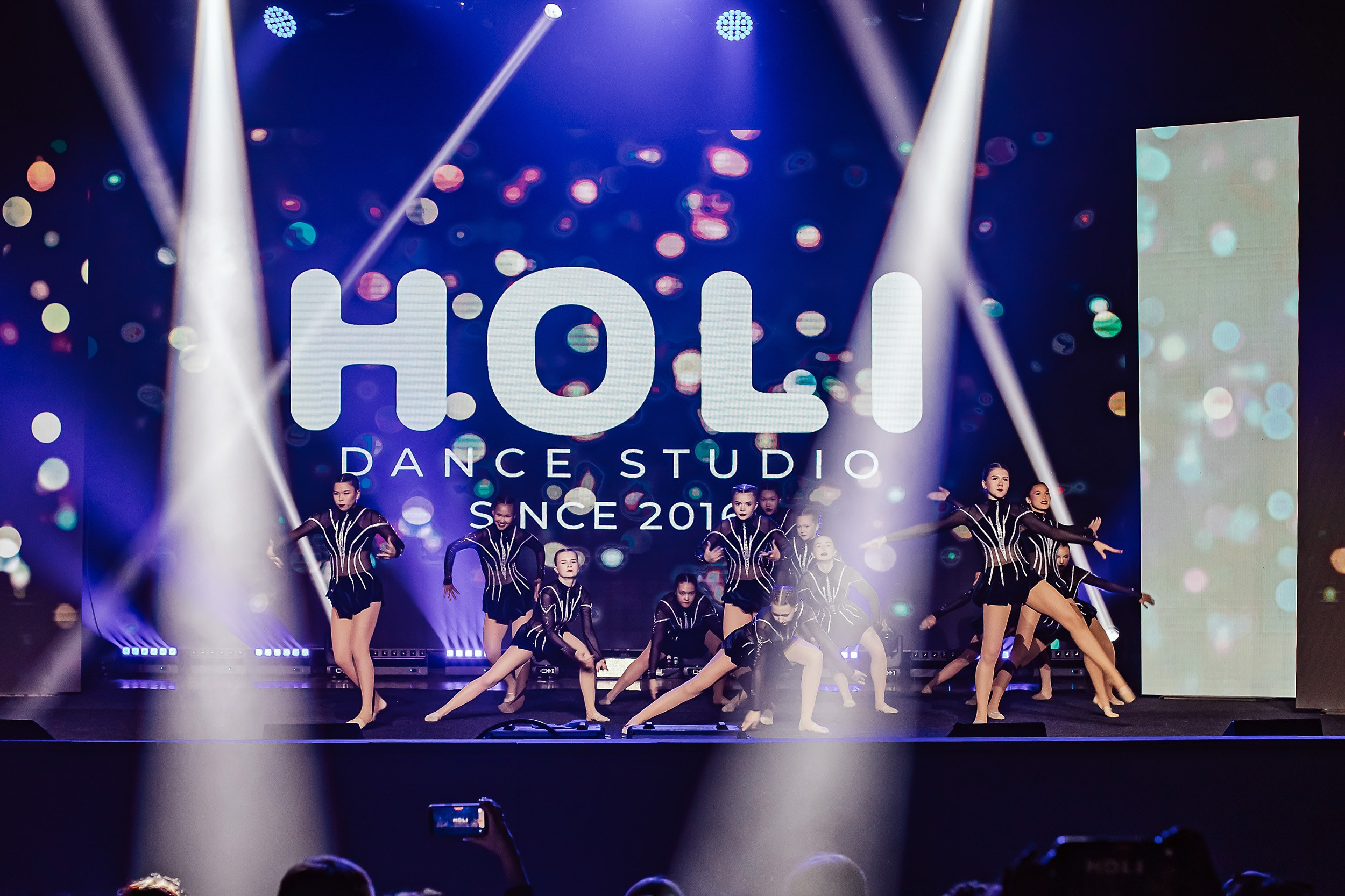10 лет Holi Fance Studio | Part 1. Кипятком Павлодар