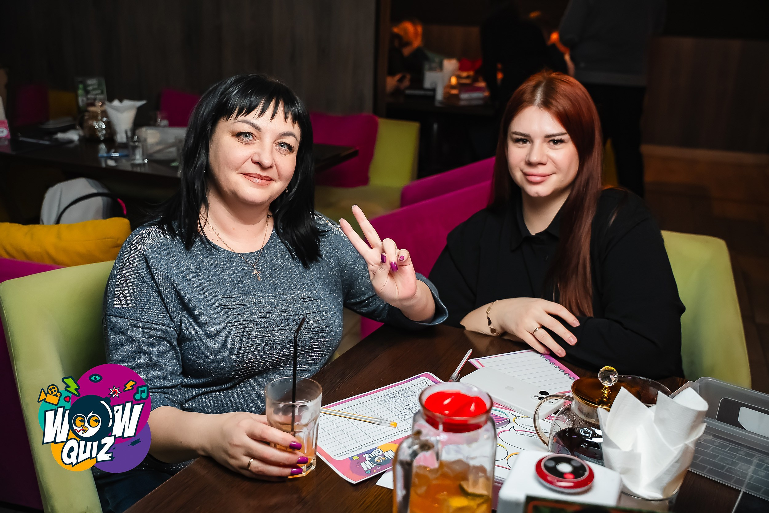 Wow Quiz. Кипятком Павлодар