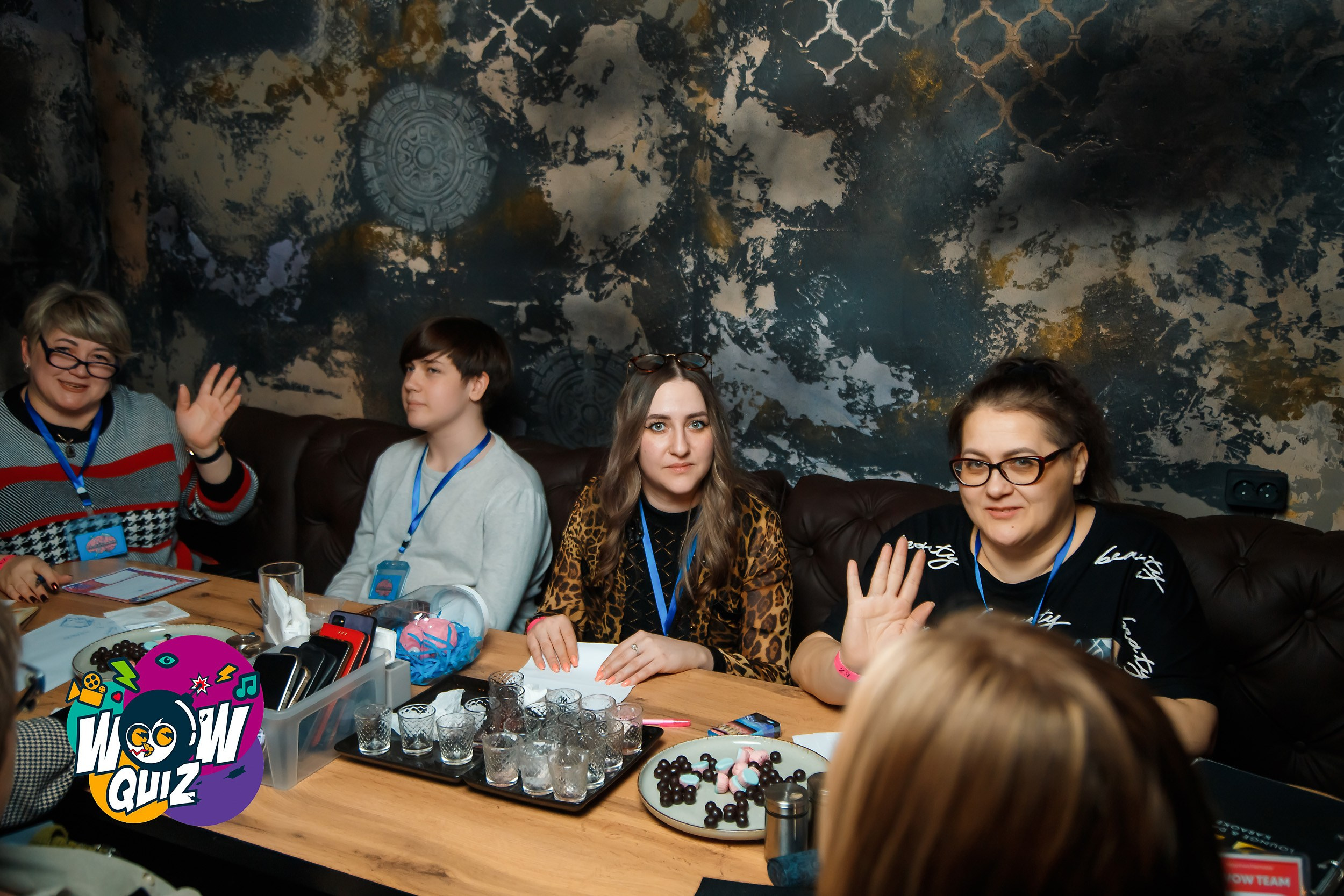 Wow Quiz. Кипятком Павлодар