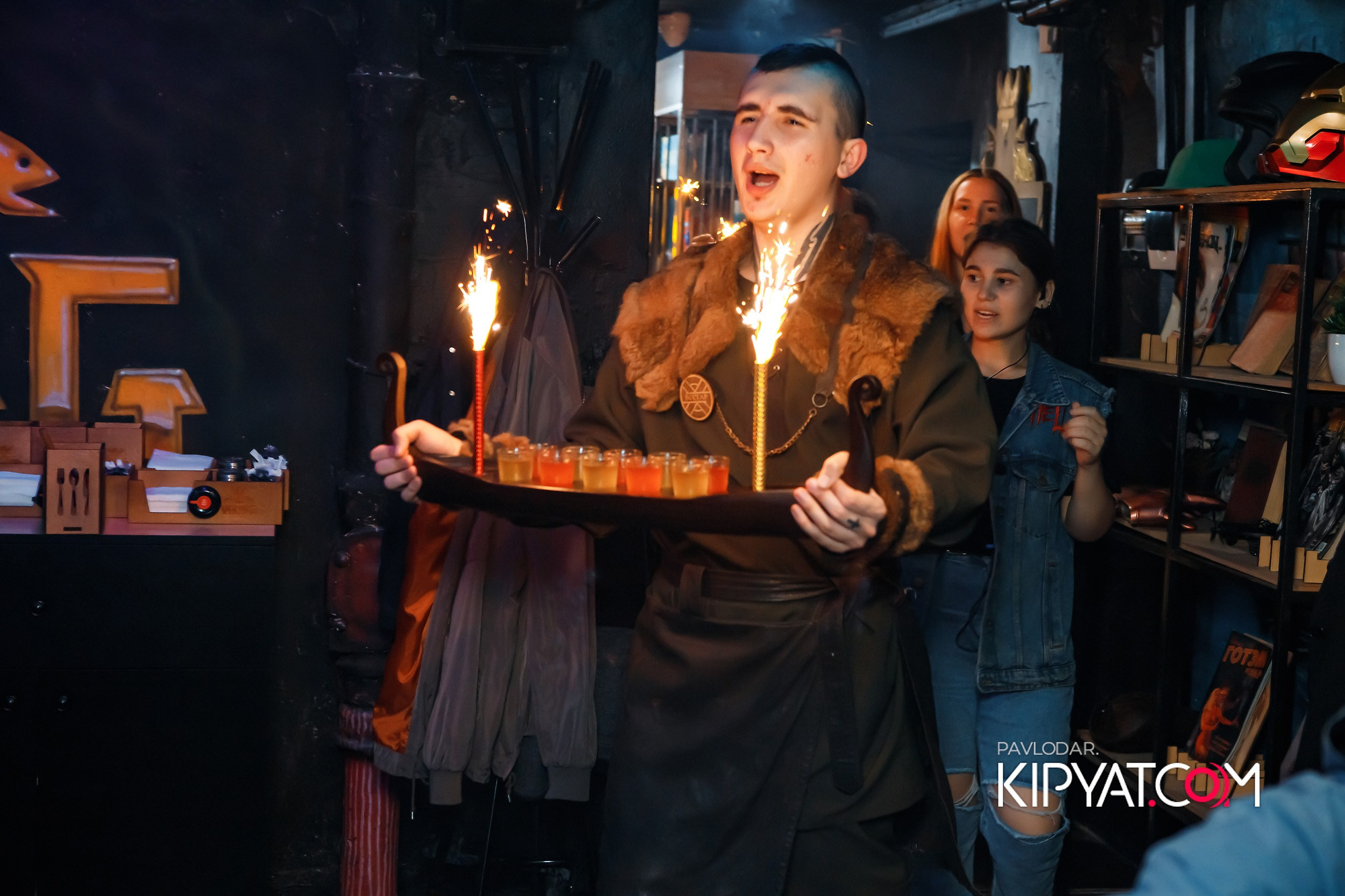 Viking. Кипятком Павлодар