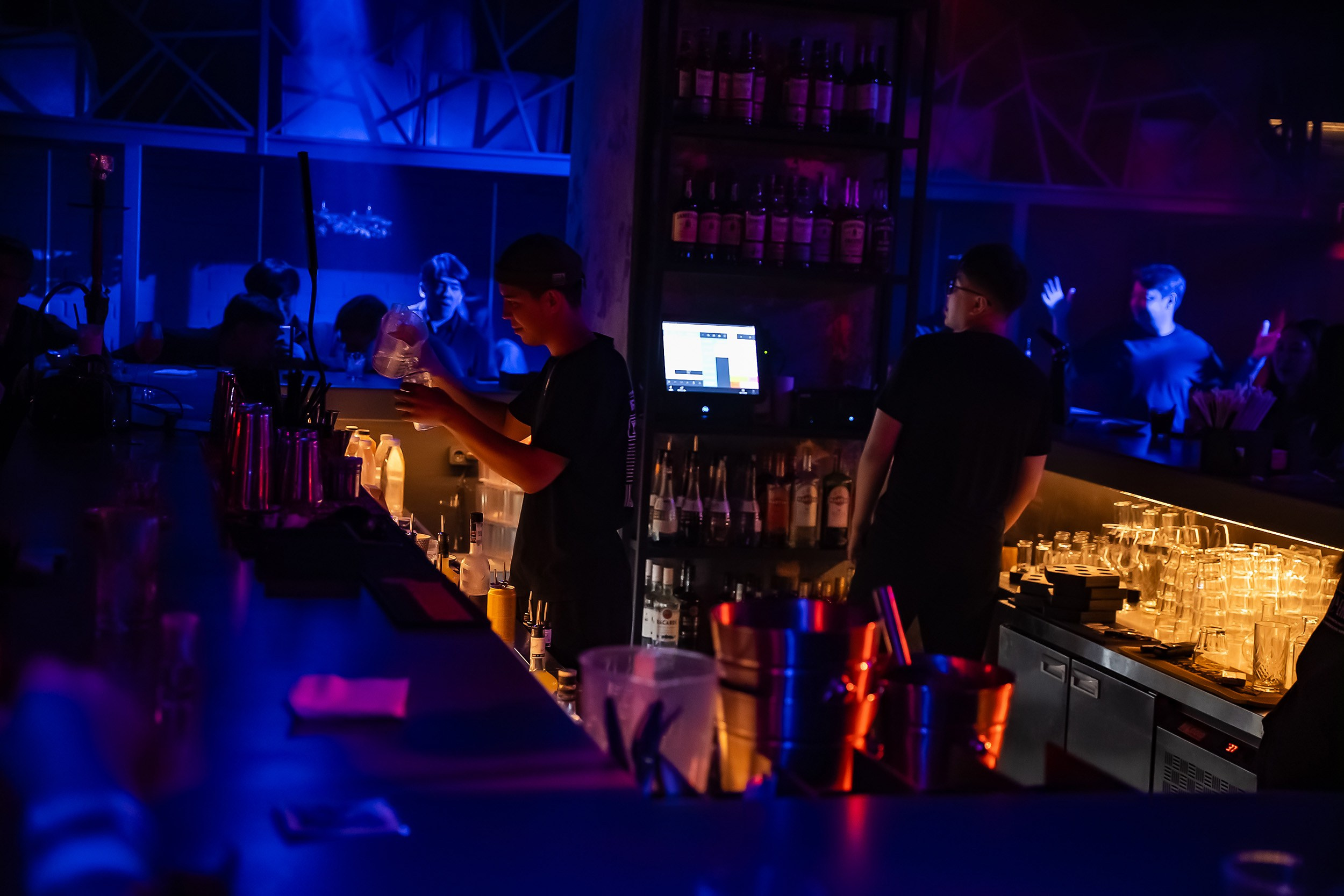 Insomnia. Кипятком Павлодар