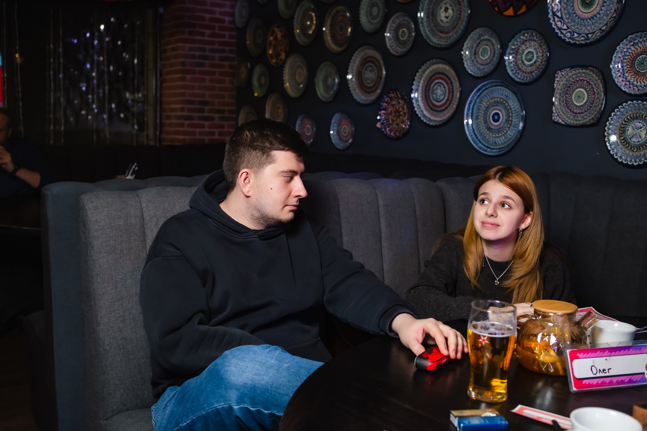 Пошумим. Кипятком Павлодар