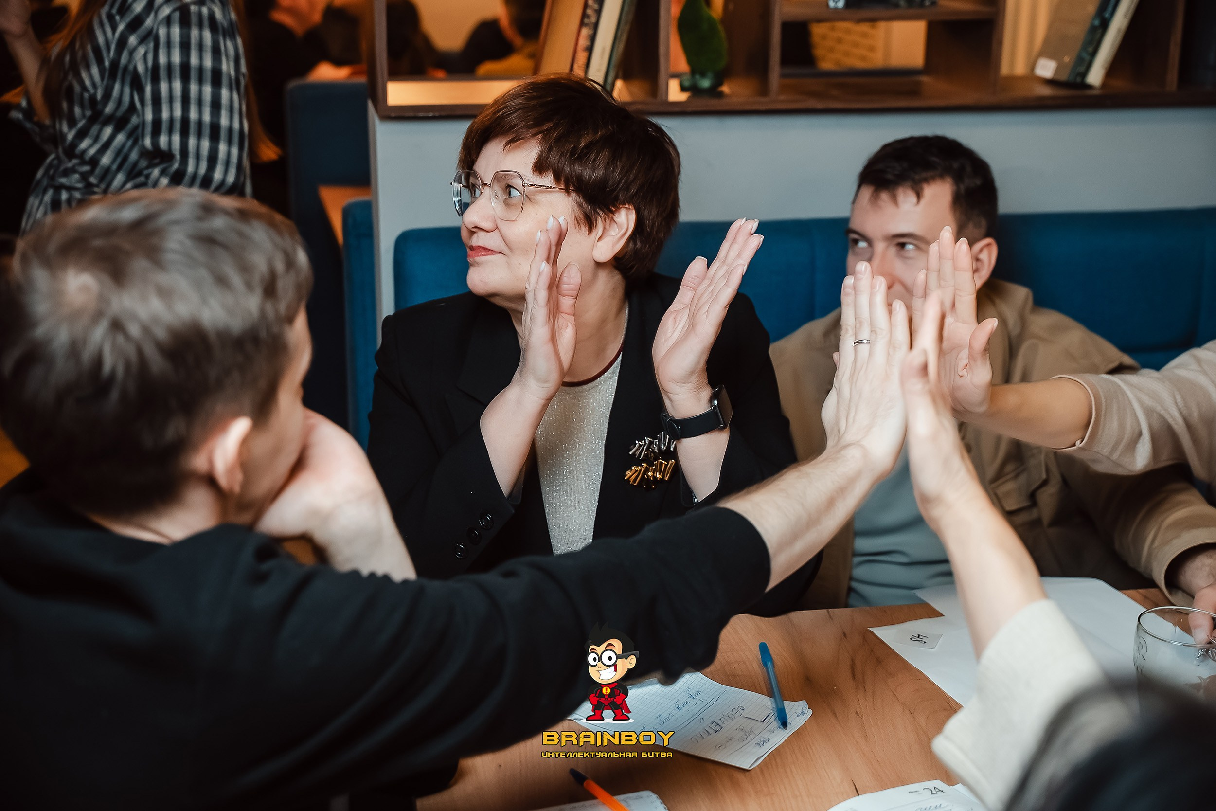 BrainBoy. Кипятком Павлодар