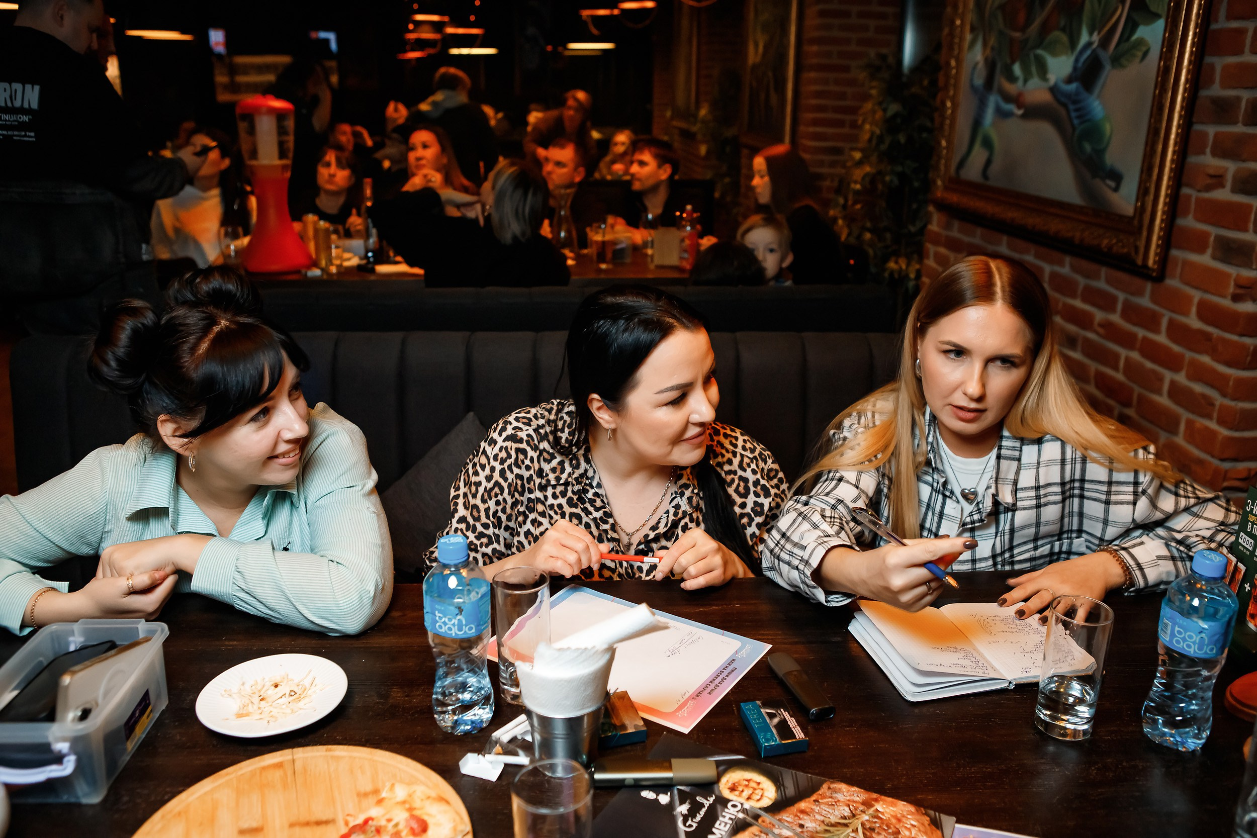 Пошумим Квиз. Кипятком Павлодар