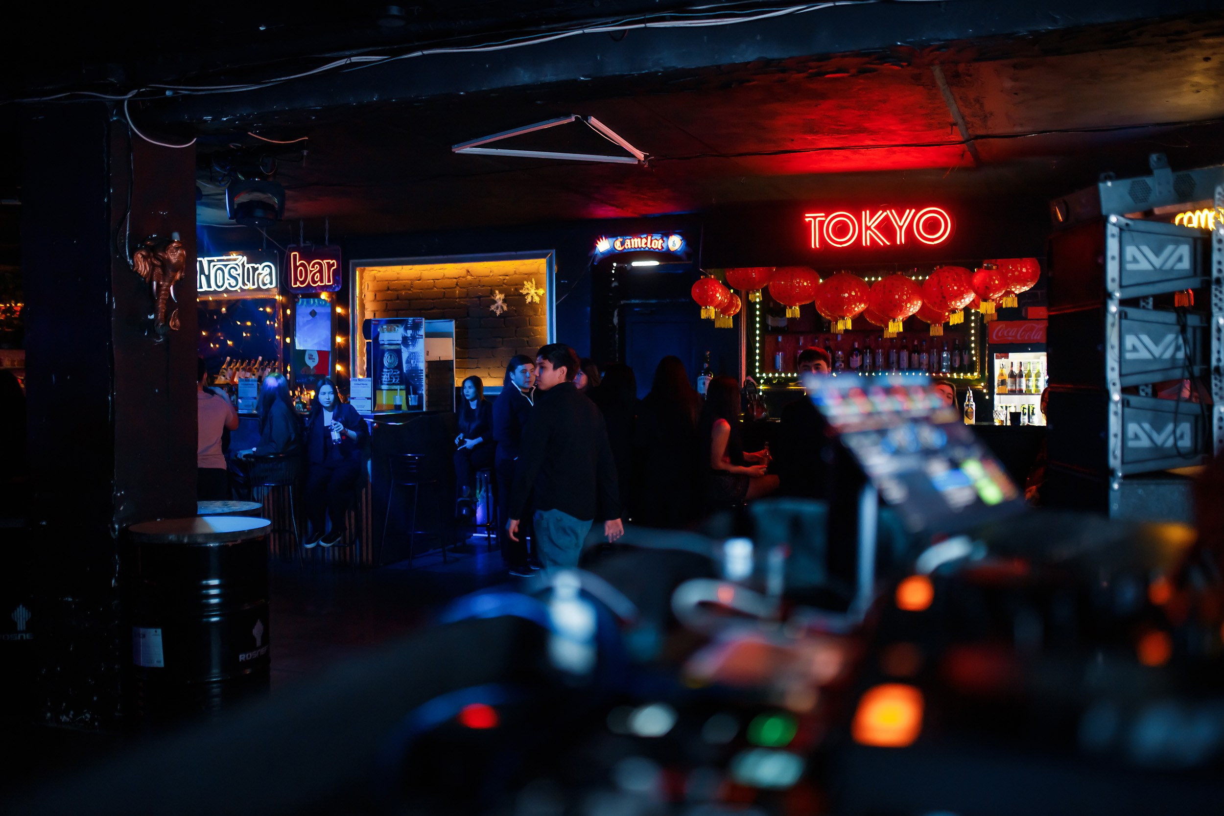 Camelot. Кипятком Павлодар