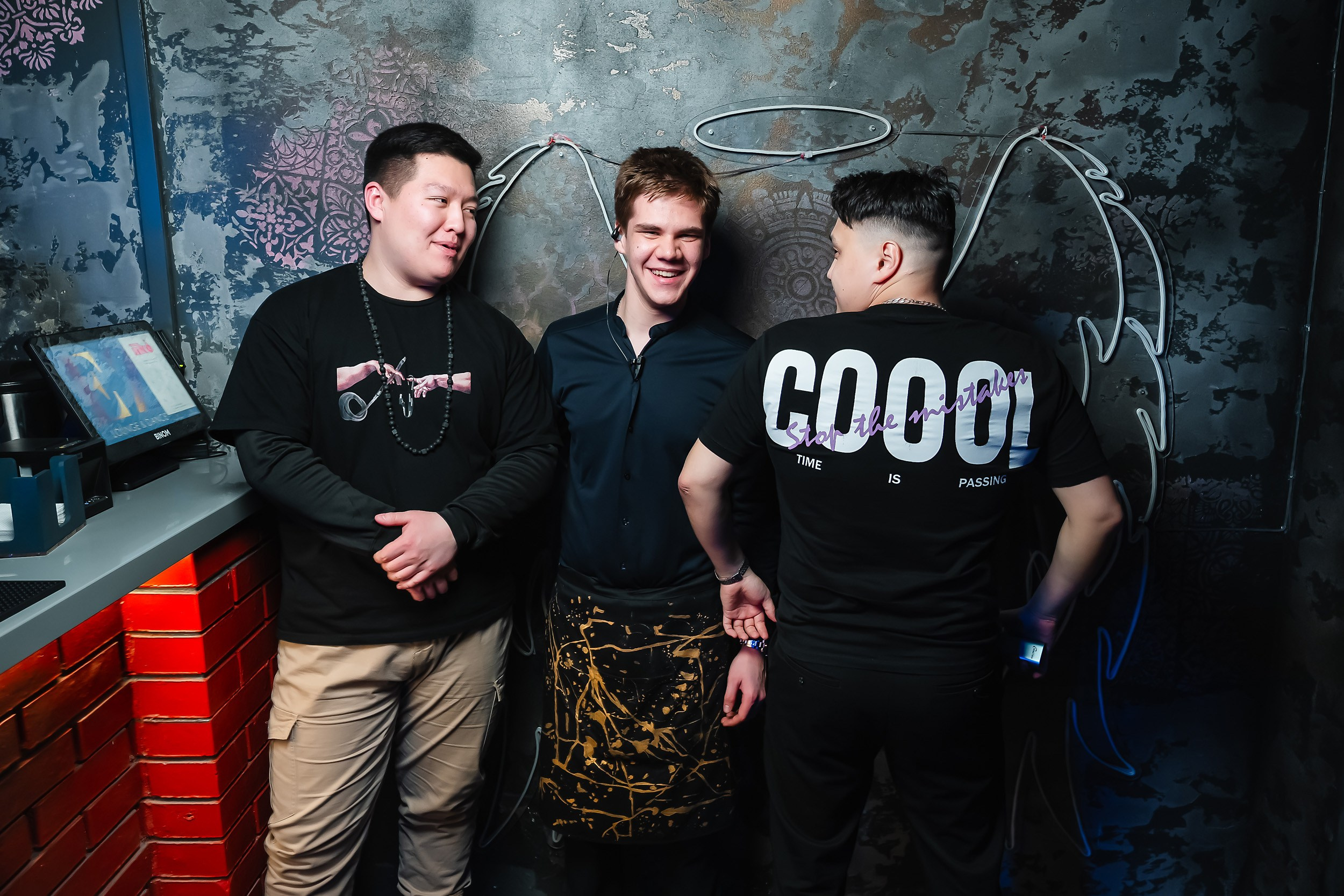 EZ. Кипятком Павлодар