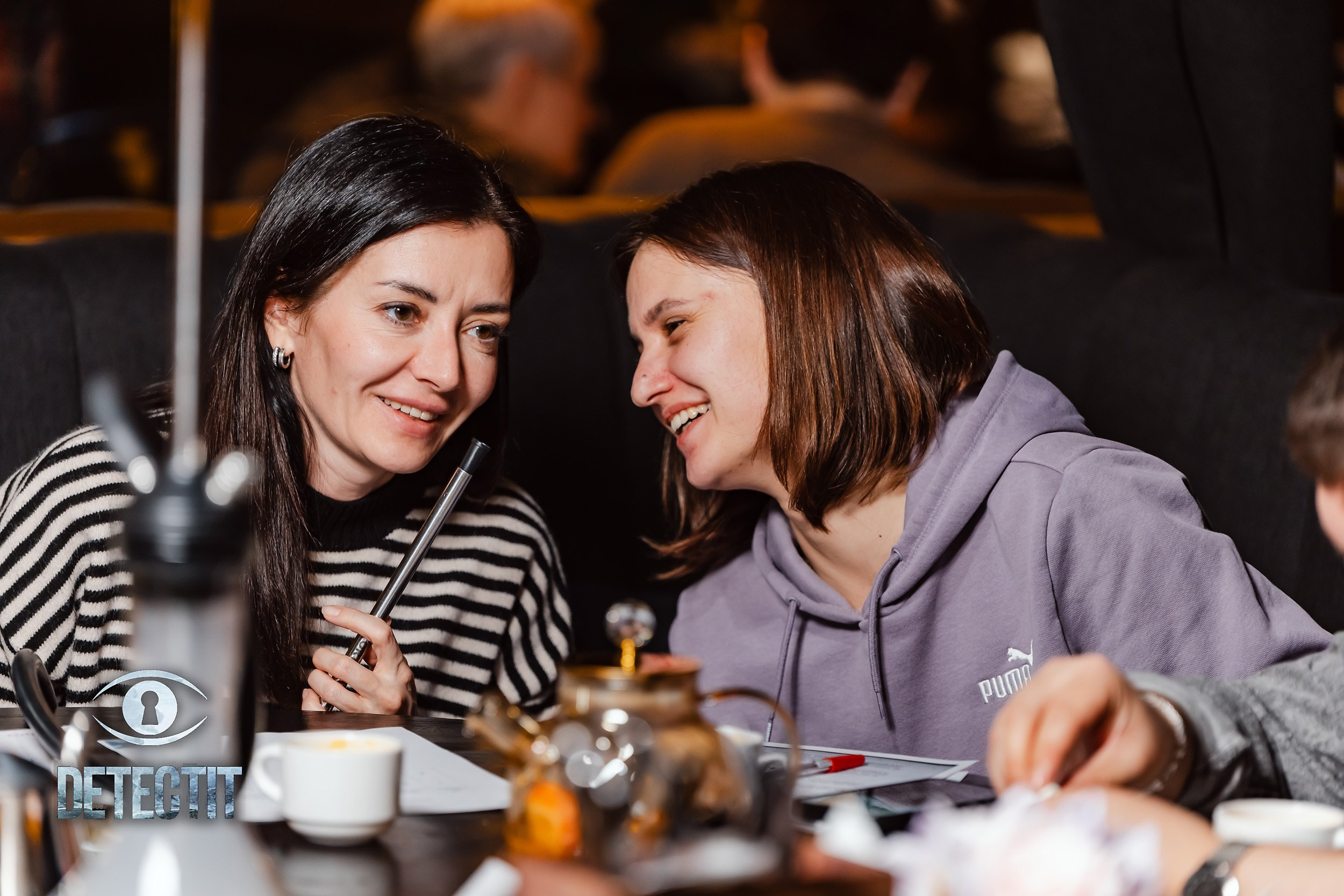 Detectit. Кипятком Павлодар