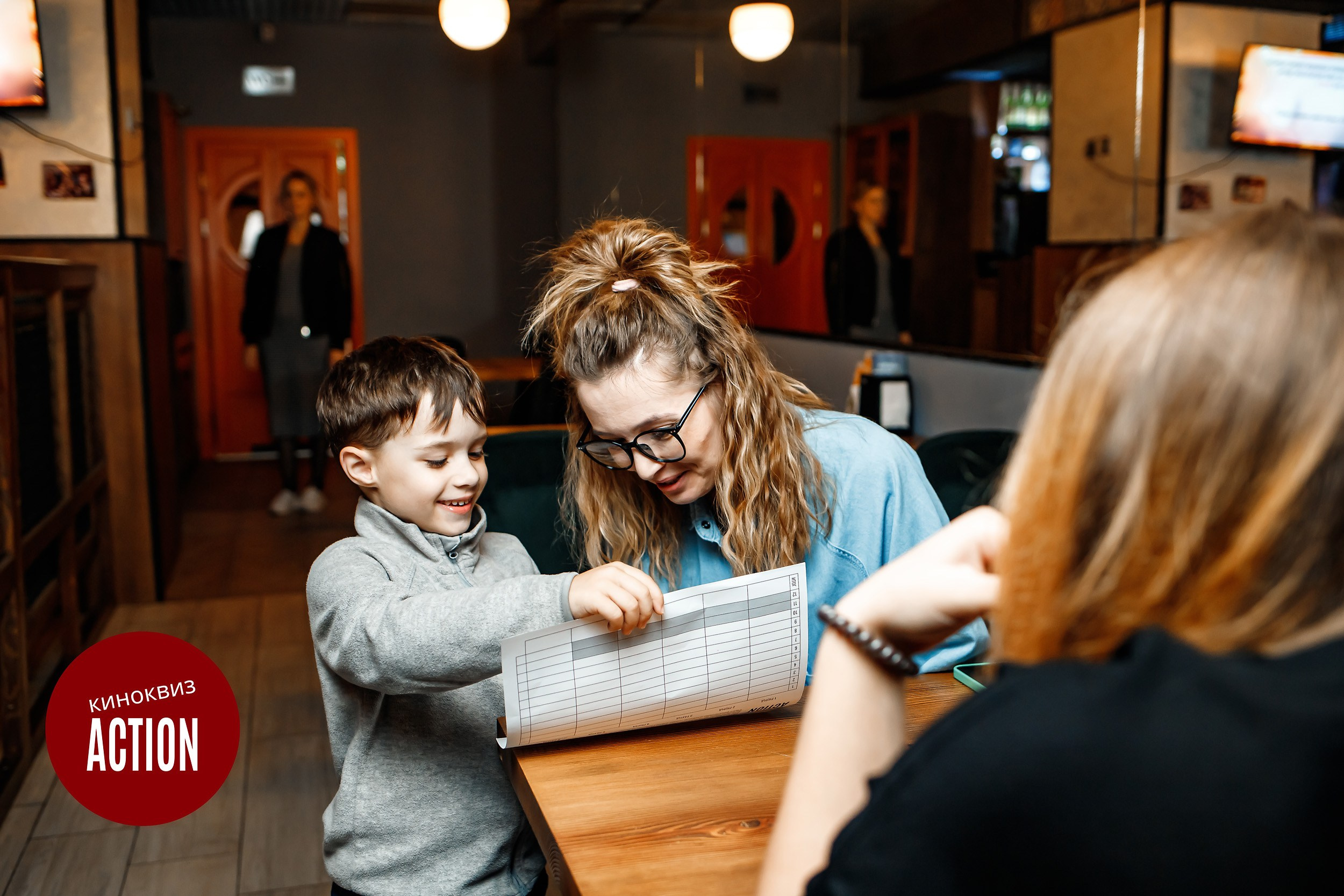 Action Quiz. Кипятком Павлодар