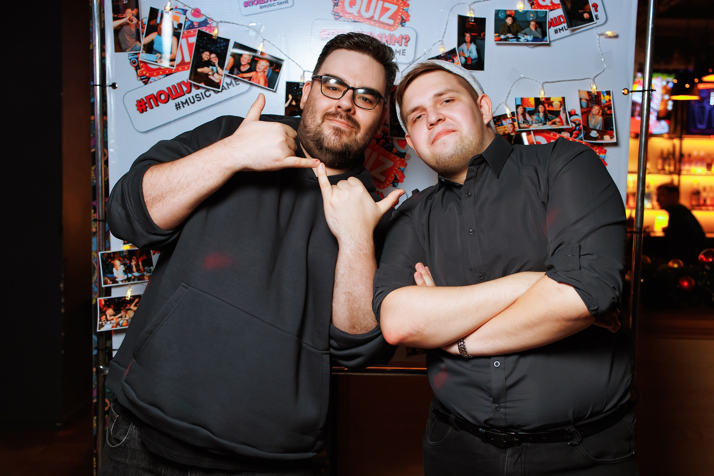 Пошумим Квиз. Кипятком Павлодар