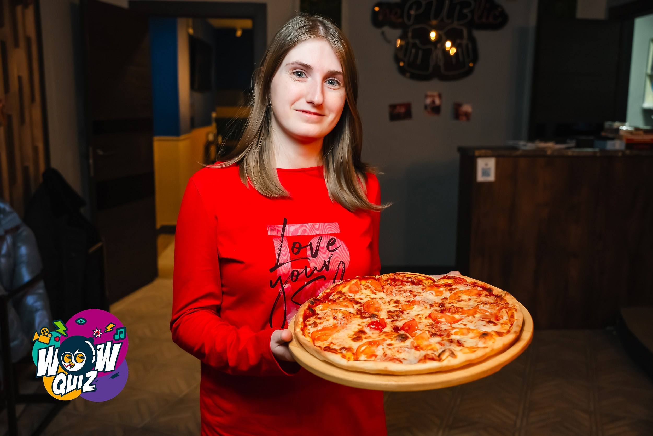 Wow Quiz. Кипятком Павлодар