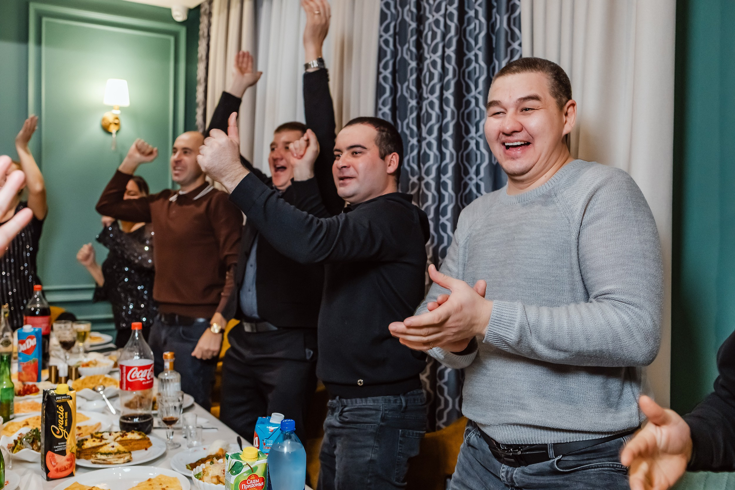 Bossfor. Кипятком Павлодар