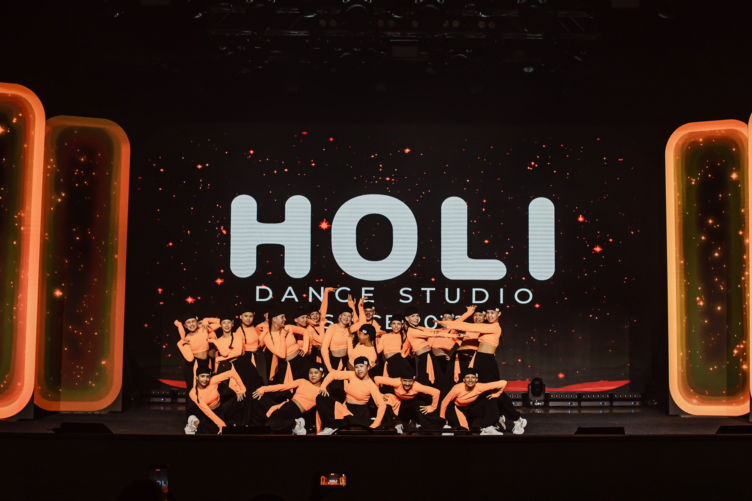 10 лет Holi Fance Studio | Part 1. Кипятком Павлодар