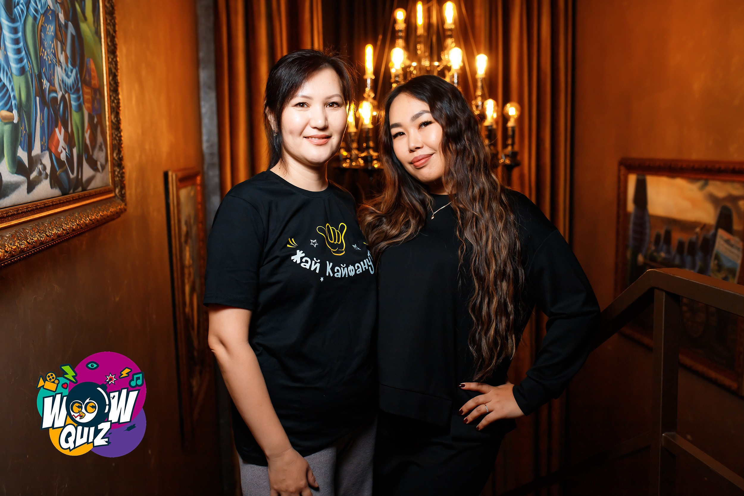 Wow Quiz. Кипятком Павлодар