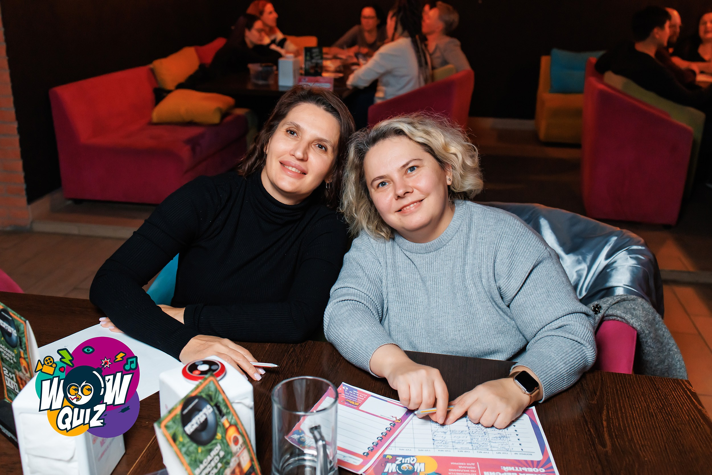 Wow Quiz. Кипятком Павлодар