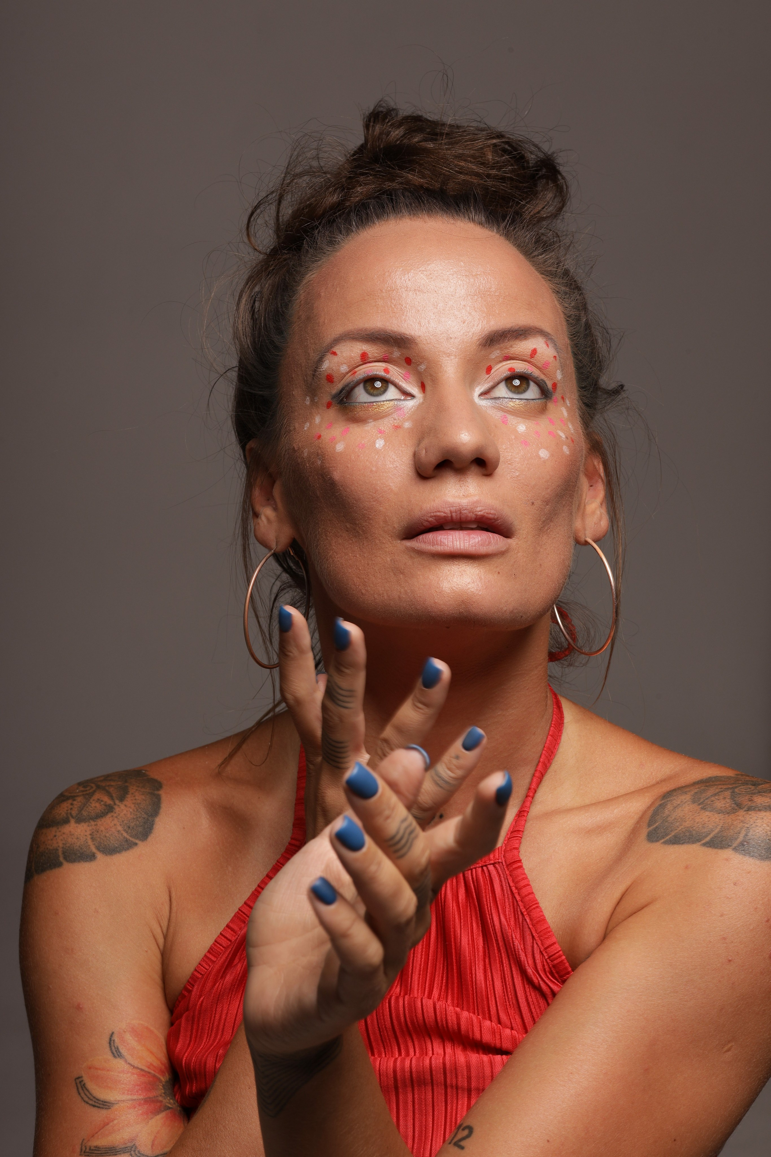 Mariam Turkmienbaieva. Fotograf Dmitrii Donets