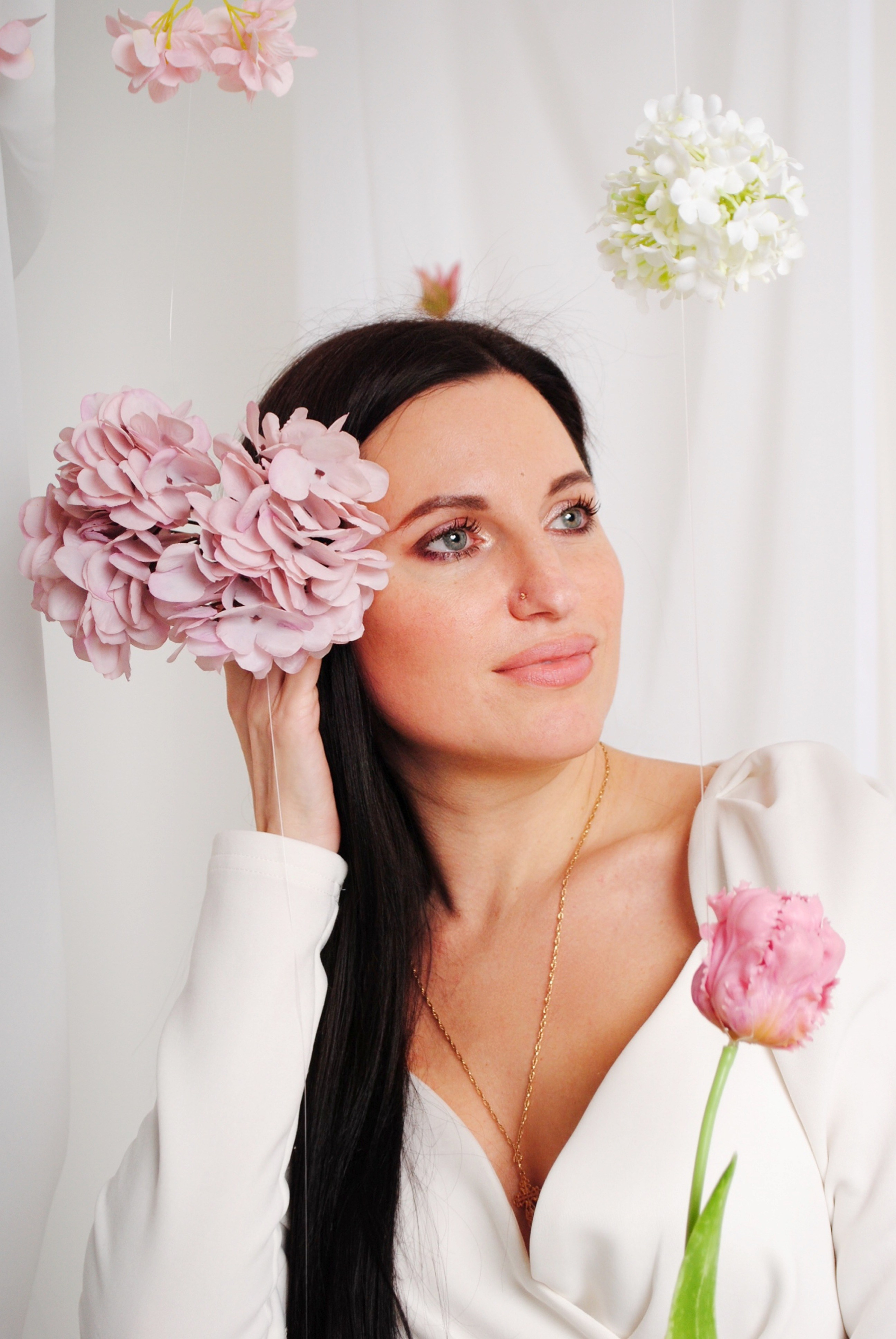 Наташа. Фотограф Мария Мусаелян