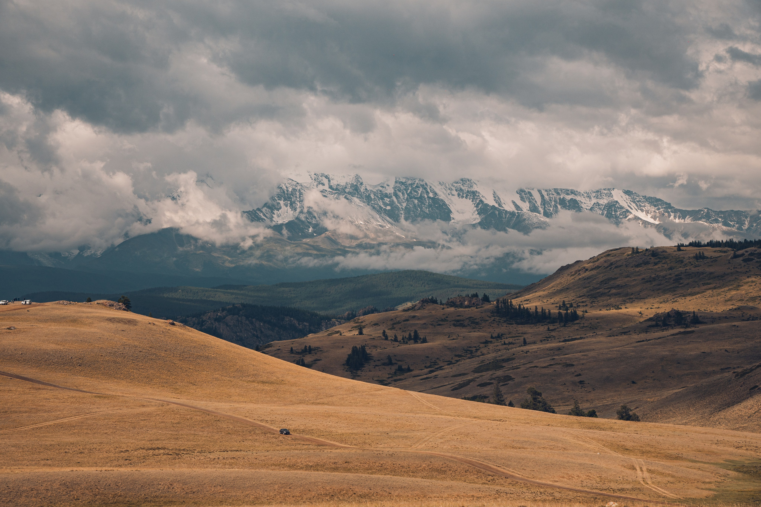 Алтай. Gusarov Travel Photography