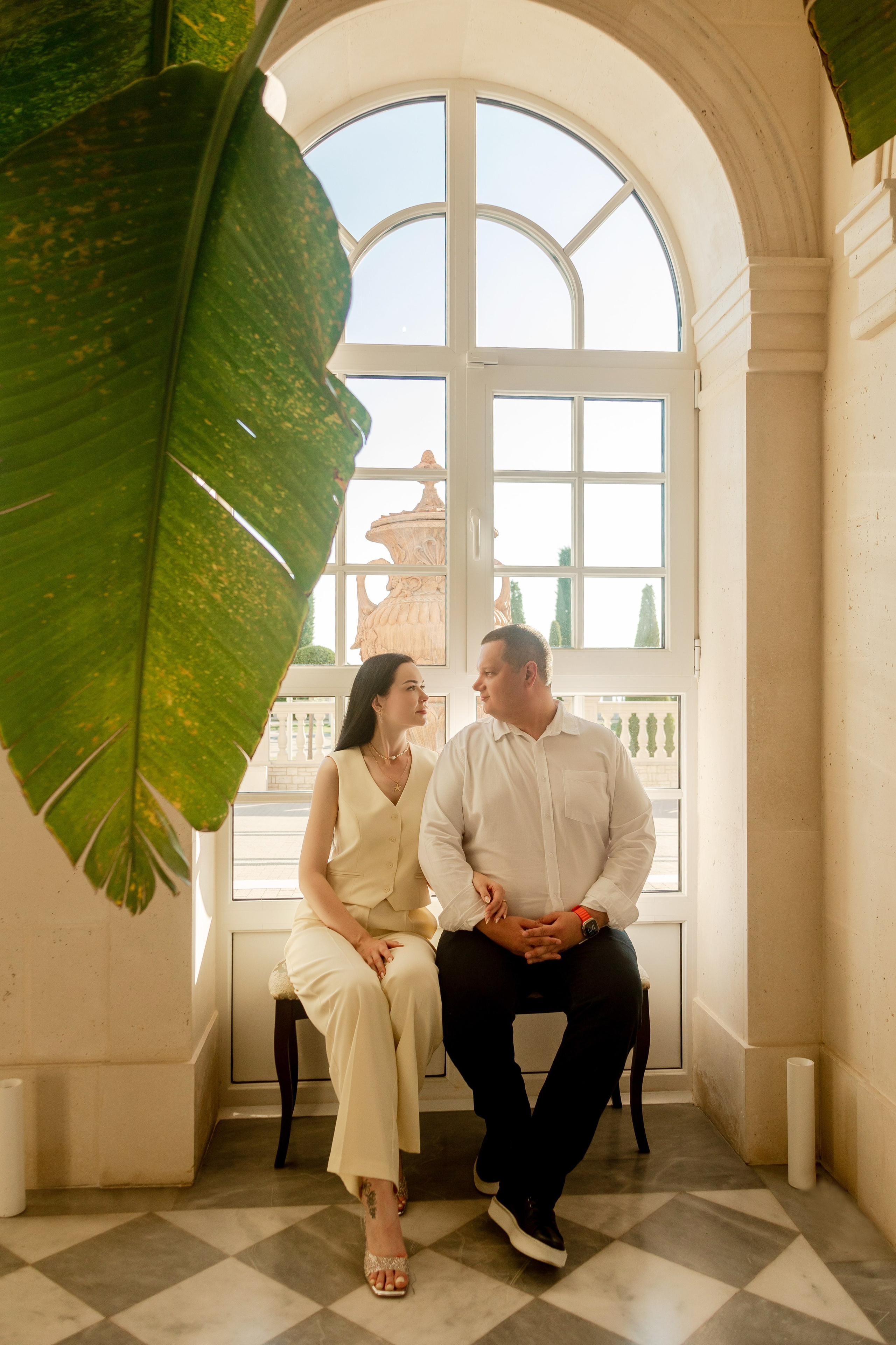 Милана, Александр, Оксана и Эдуард. Фотограф в Геленджике, Архипо-Осиповке, Абрау-Дюрсо, Кринице Виктория