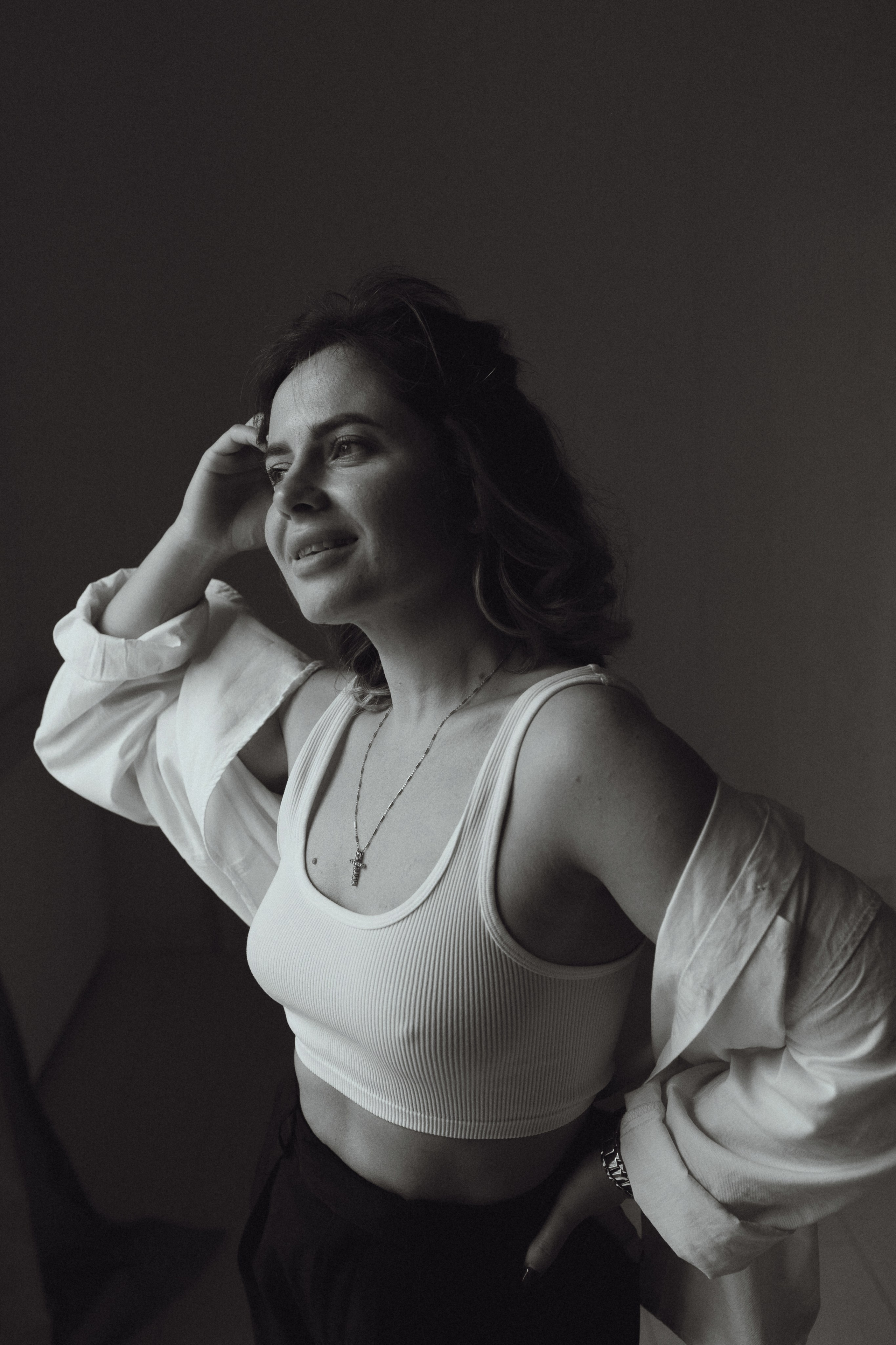 Пока мы ещё дети, мир кажется бесконечным, а мечты — возможны. Семейный фотограф Донецк