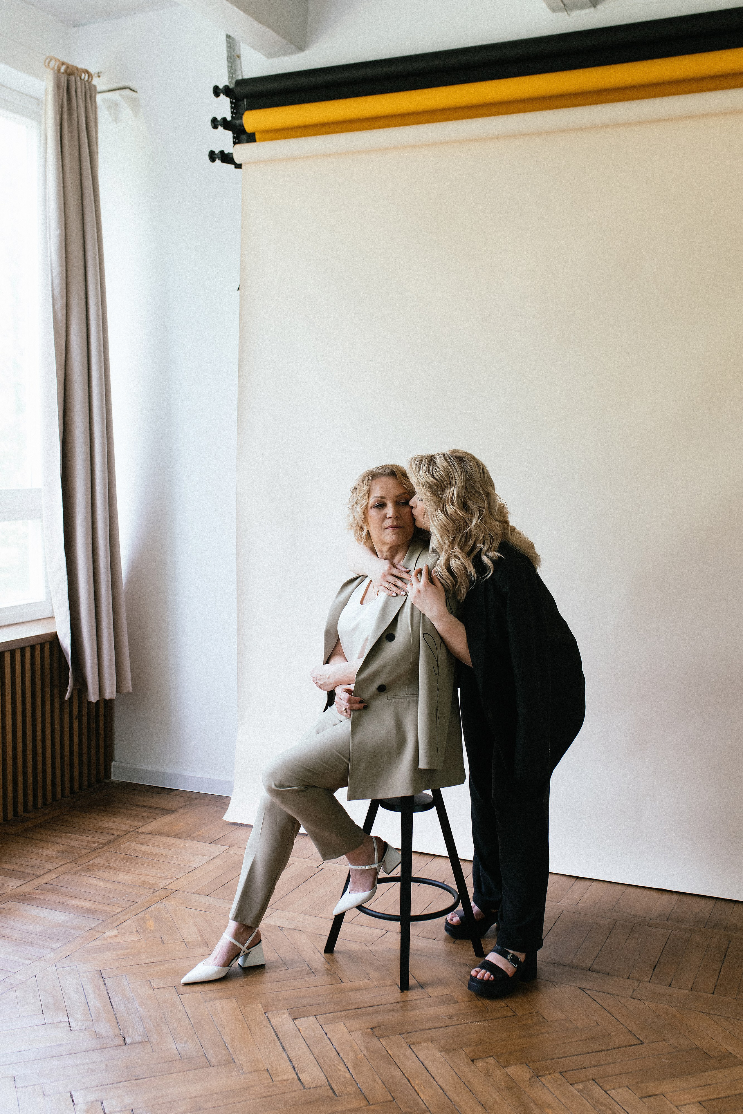 Любовь и Варвара. Свадебный, семейный фотограф в Рязани Лена Брант