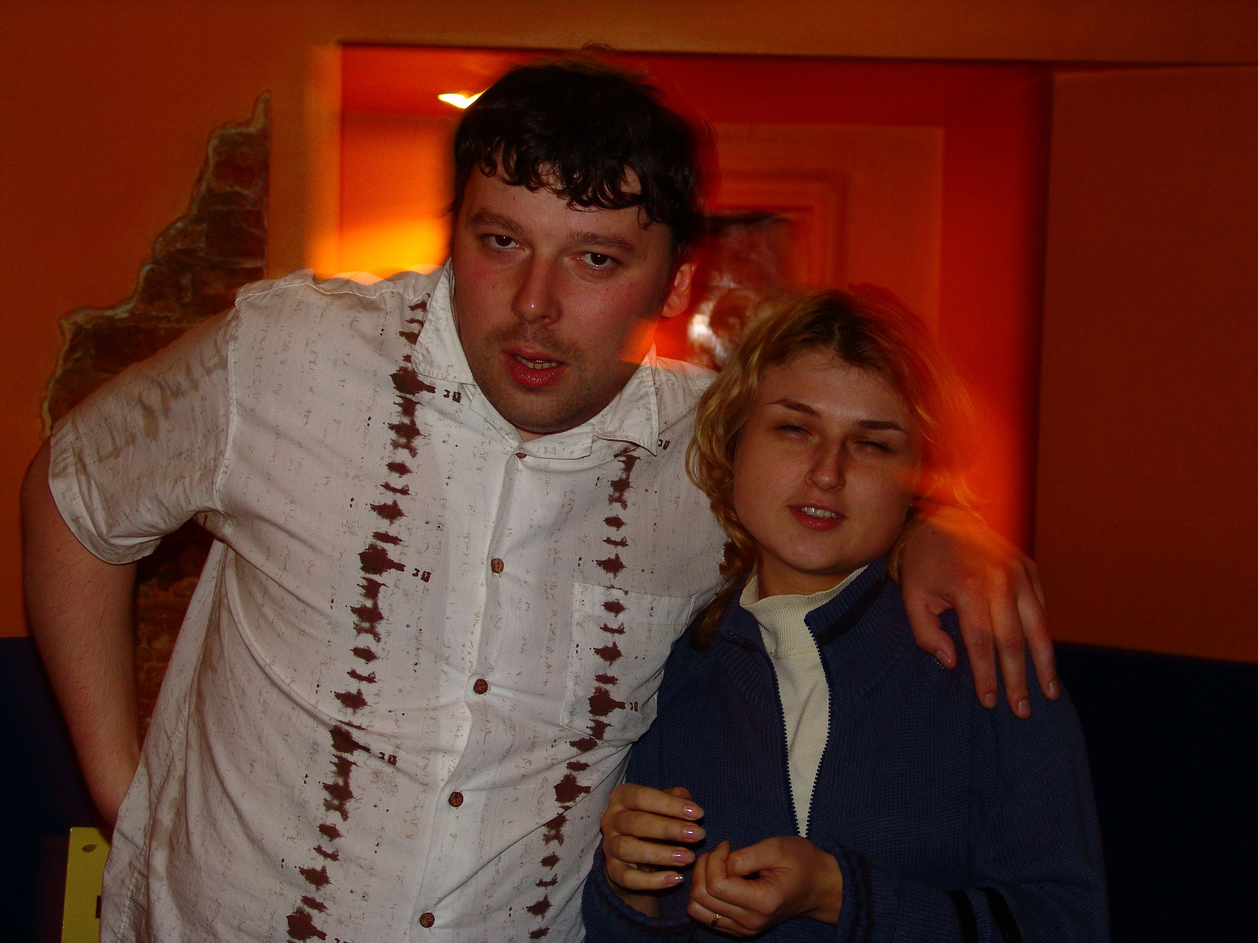 Приезд КС 2005. Заставка