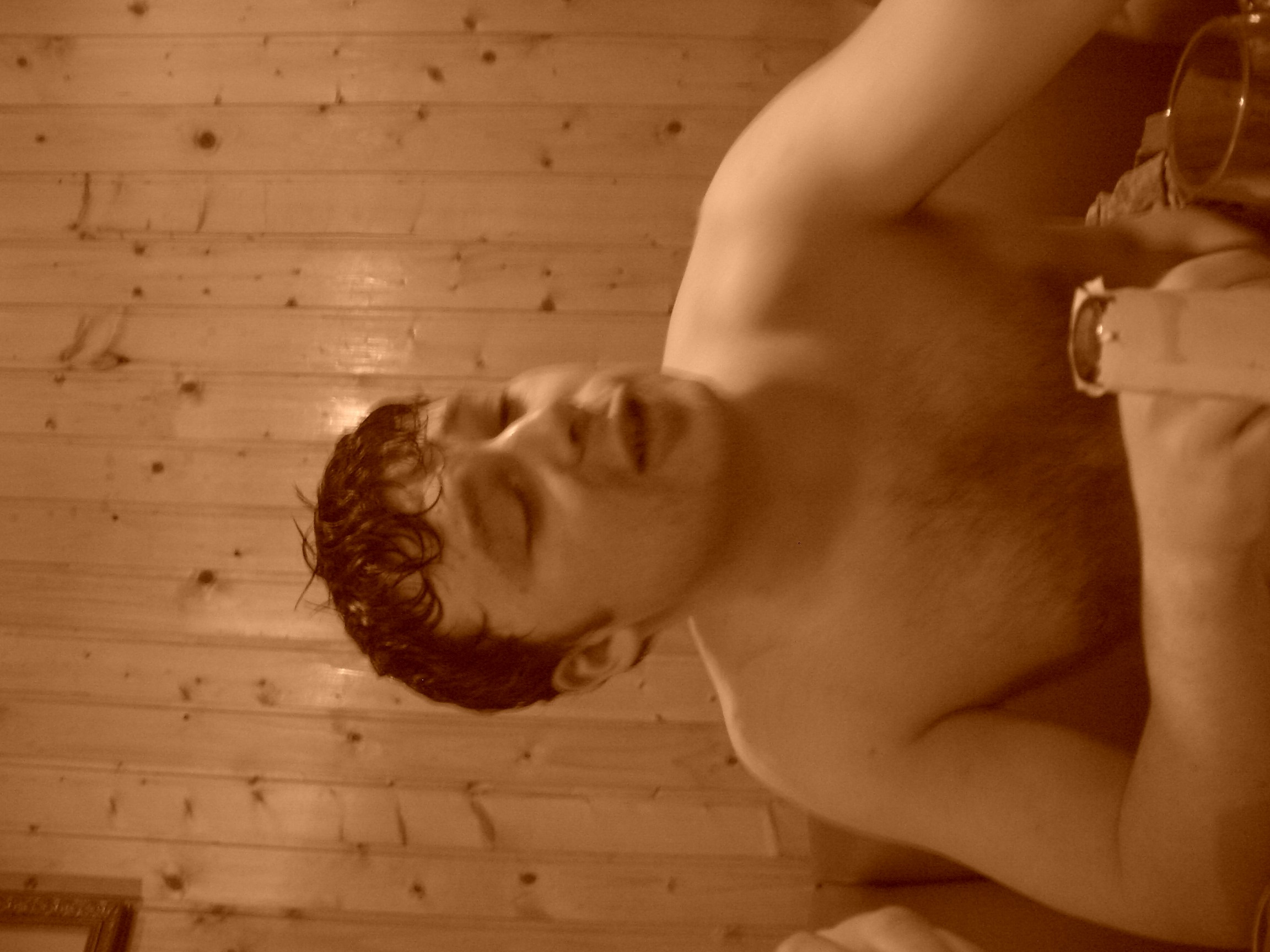 БАНЯ 19.02.2004. Заставка