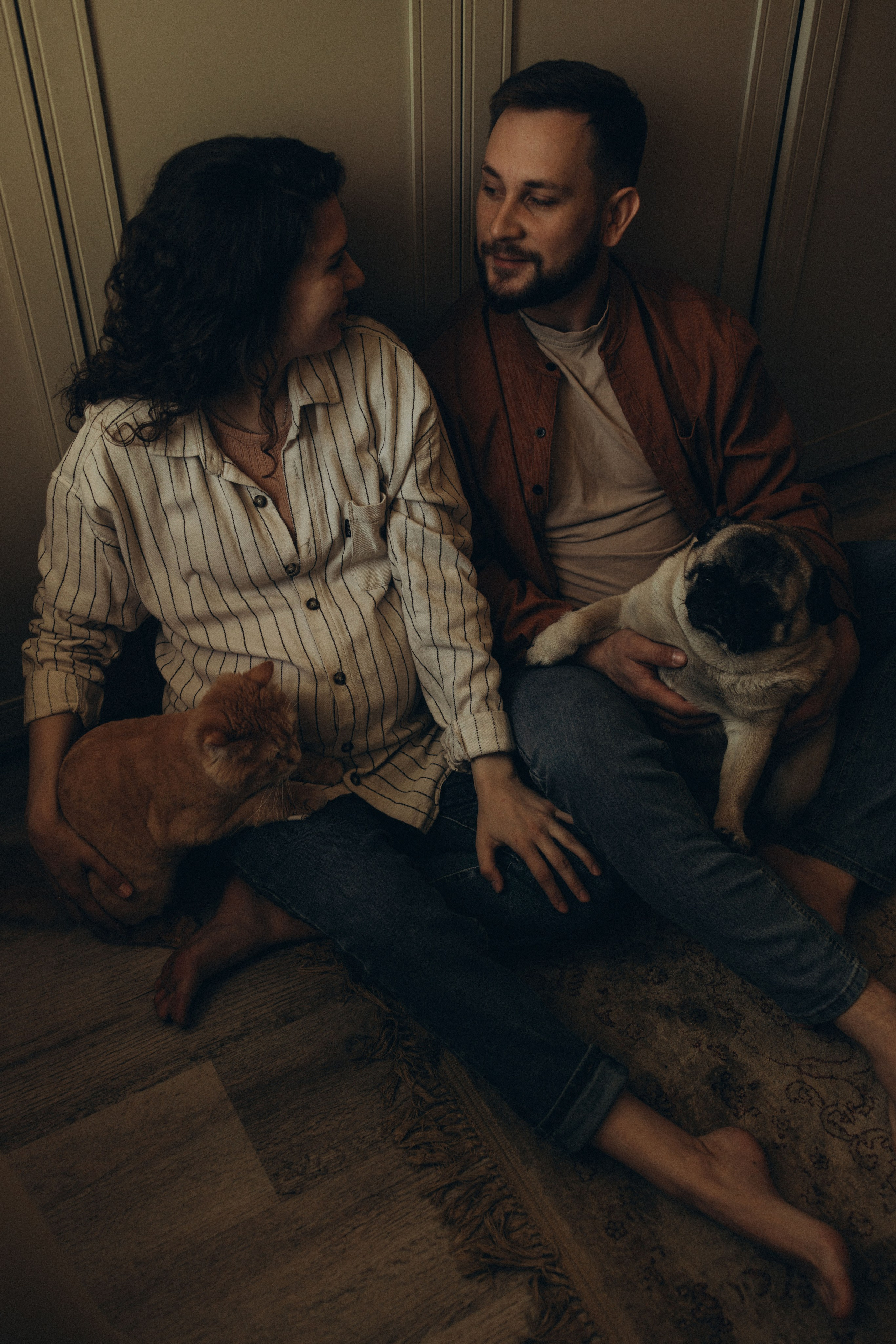 История для Ксюши и Паши. Семейный и свадебный фотограф в Чите Мария Авдеева