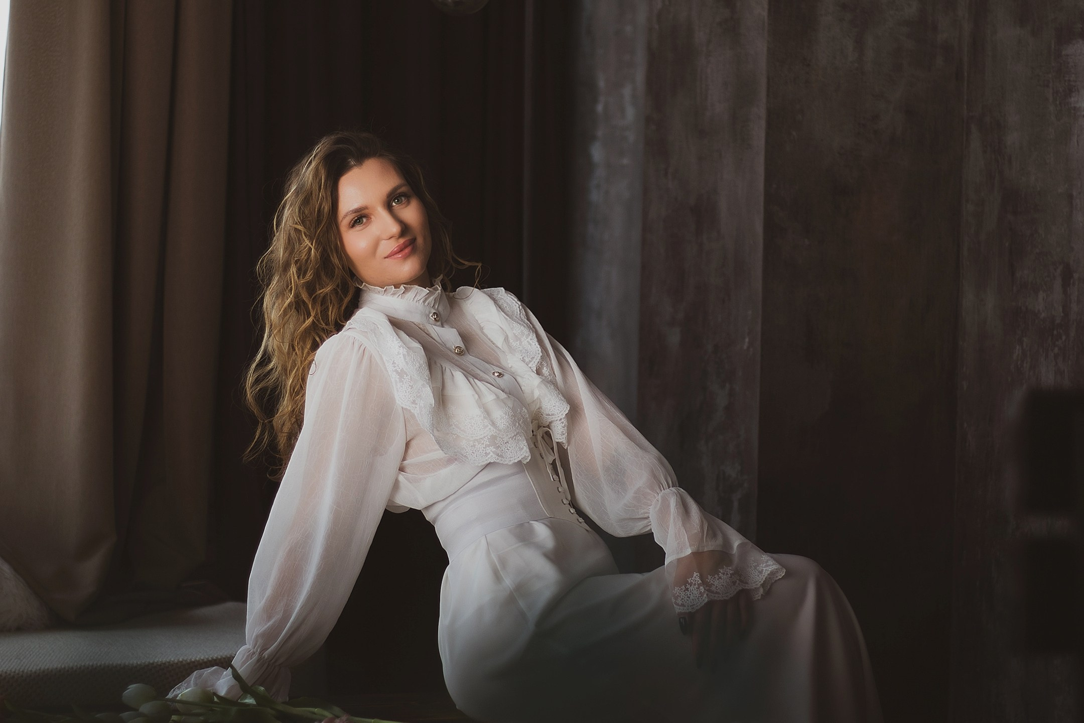 Портретная съёмка. Фотограф Ирина Яковлева, Екатеринбург, Берёзовский