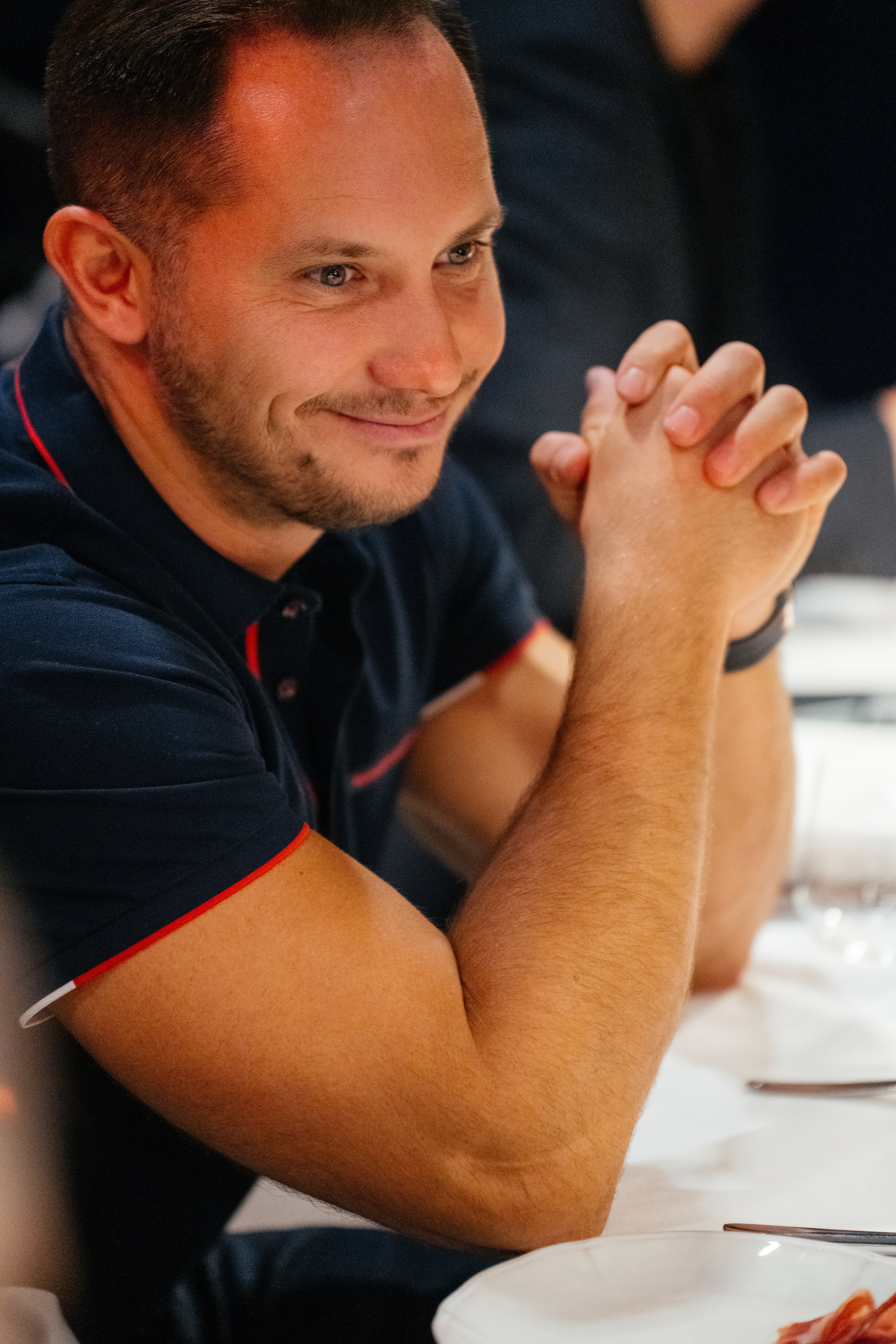 2 апреля (среда). BENUAR Restaurant