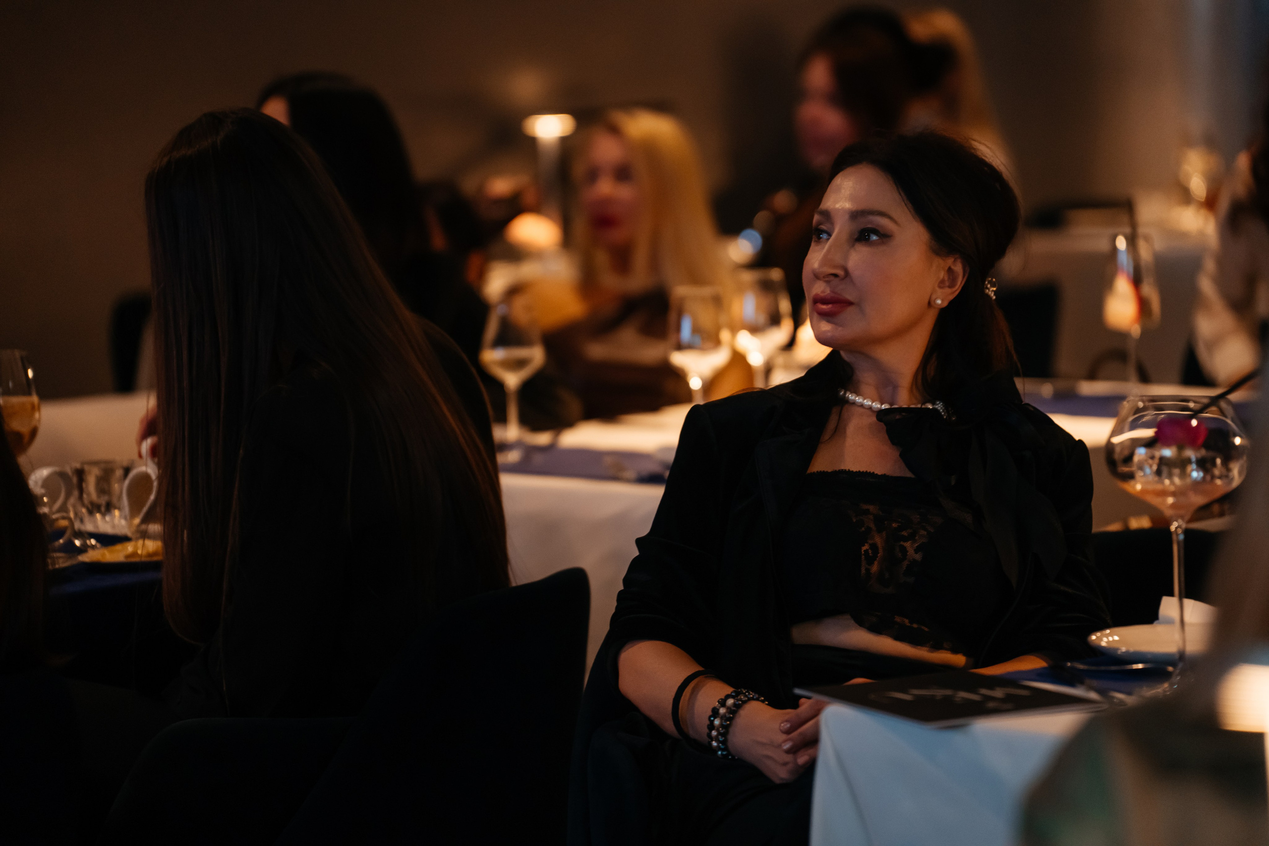 Лекция Ярослава Михеева. BENUAR Restaurant