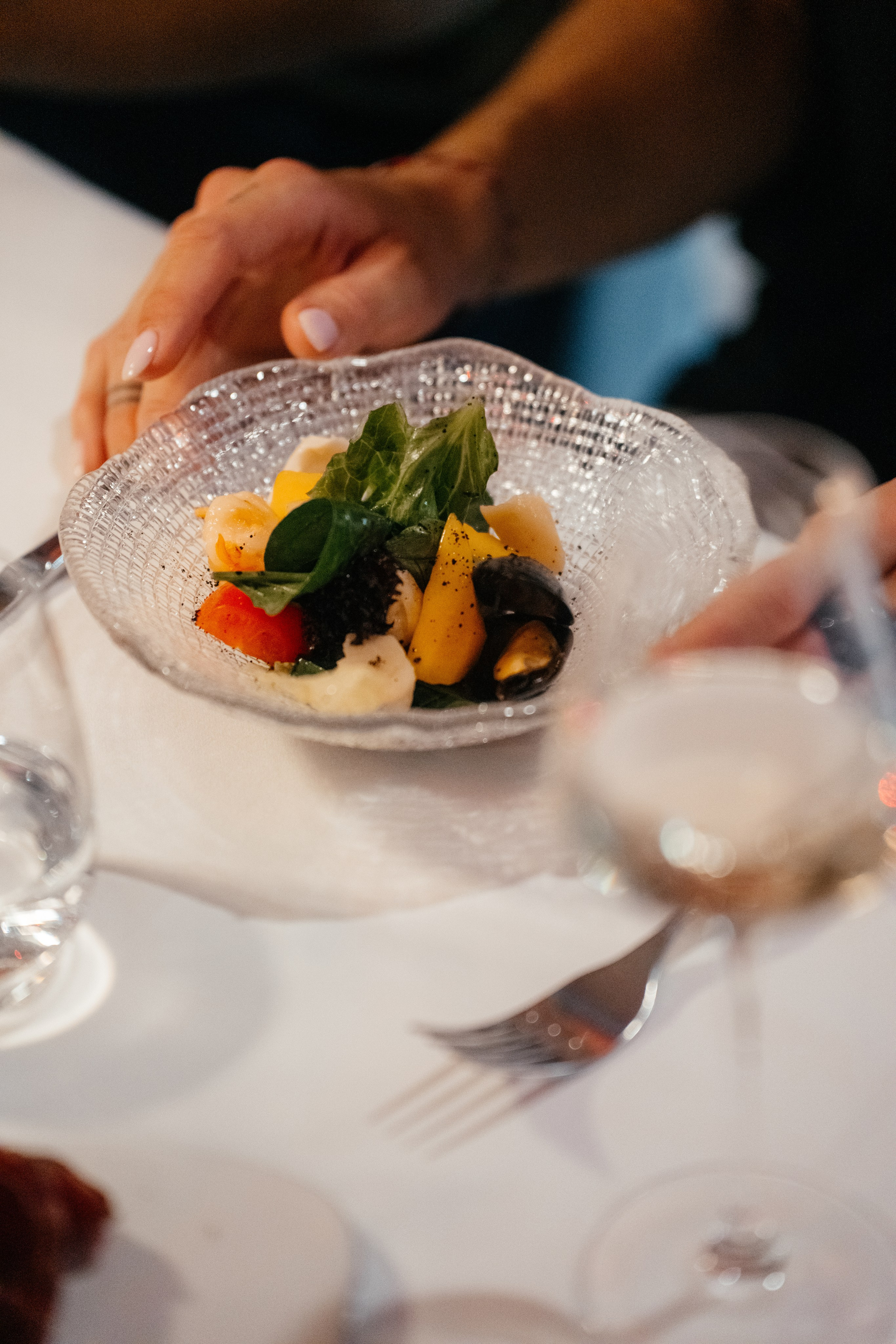 2 апреля (среда). BENUAR Restaurant