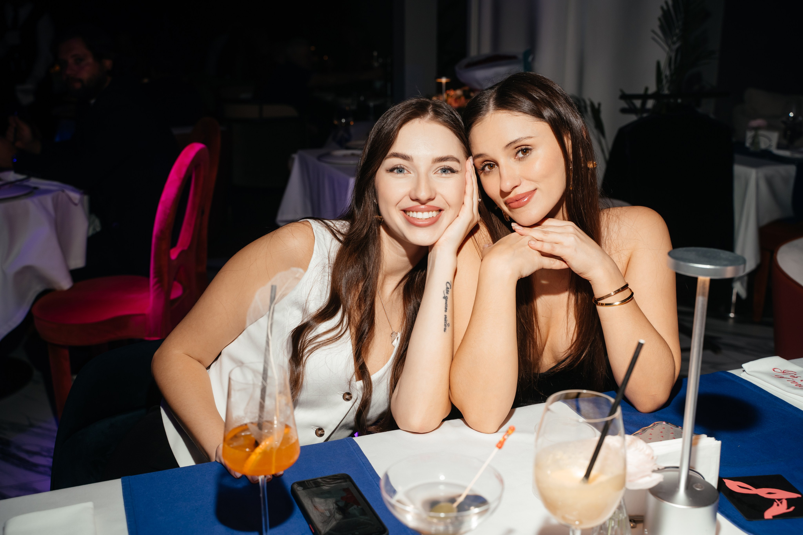 8 марта (суббота). BENUAR Restaurant