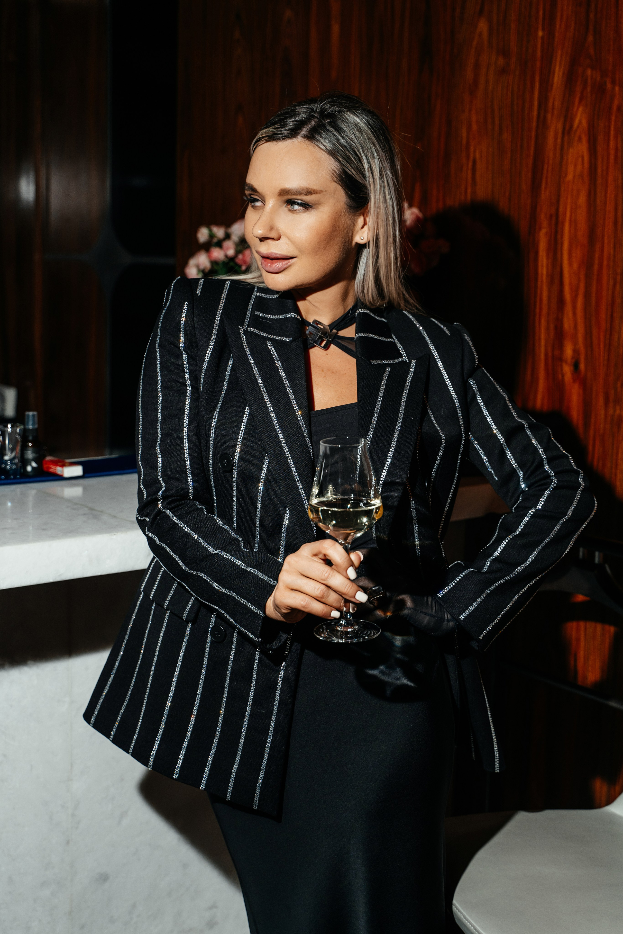 5 апреля (пятница). BENUAR Restaurant