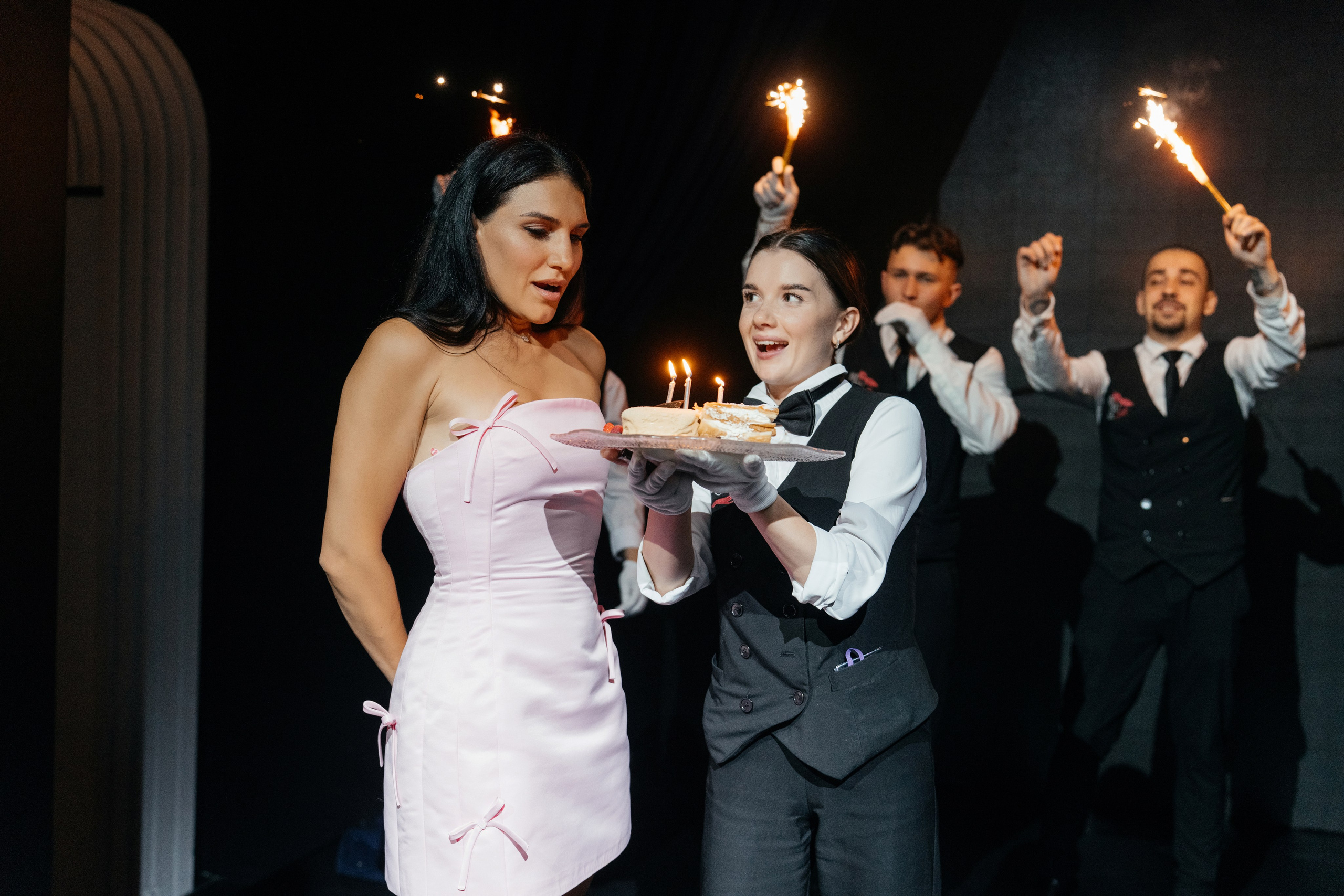 9 августа (пятница). BENUAR Restaurant