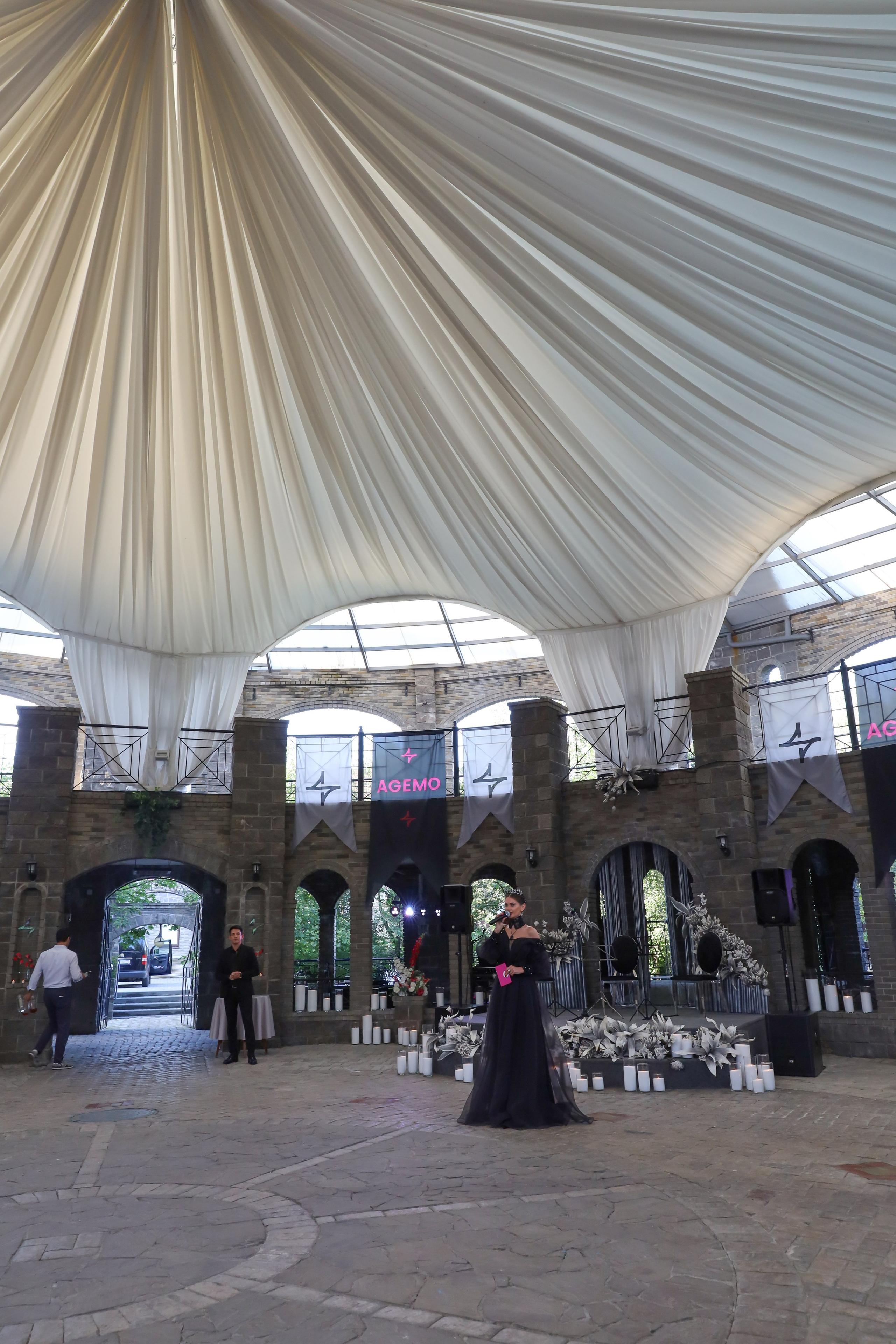 ВЕЧЕРИНКА АКАДЕМИИ AGEMO. Фотограф мероприятий Ирина Каширина