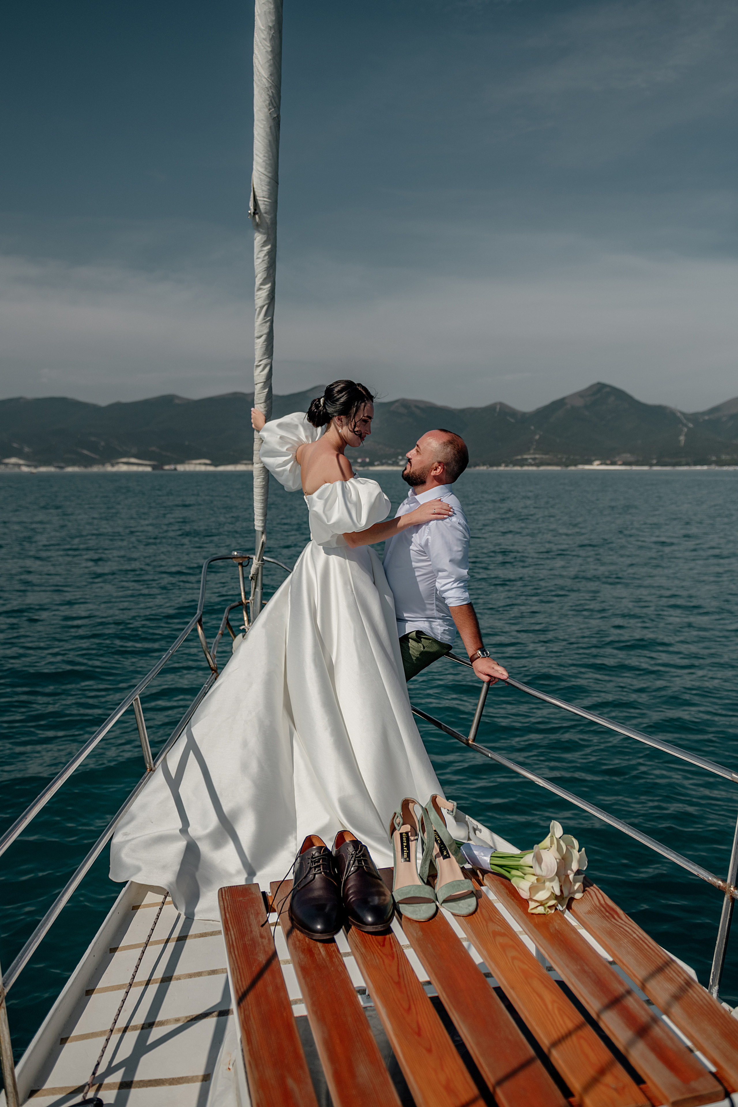 Свадебный фотограф Новороссийск Марина КрамарИна Полещук