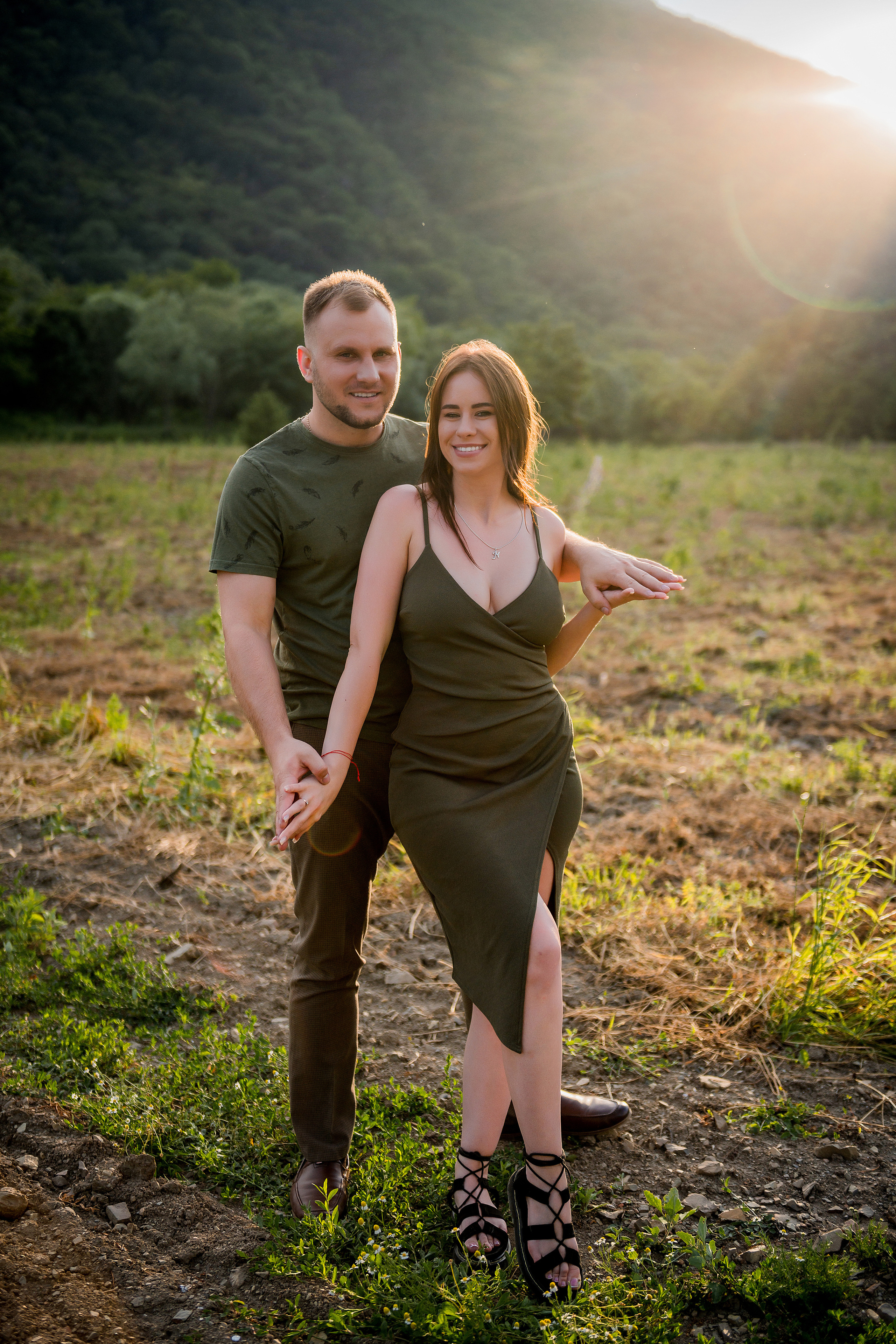 Фотосессия LoveStory. Свадебный фотограф Новороссийск Марина КрамарИна Полещук