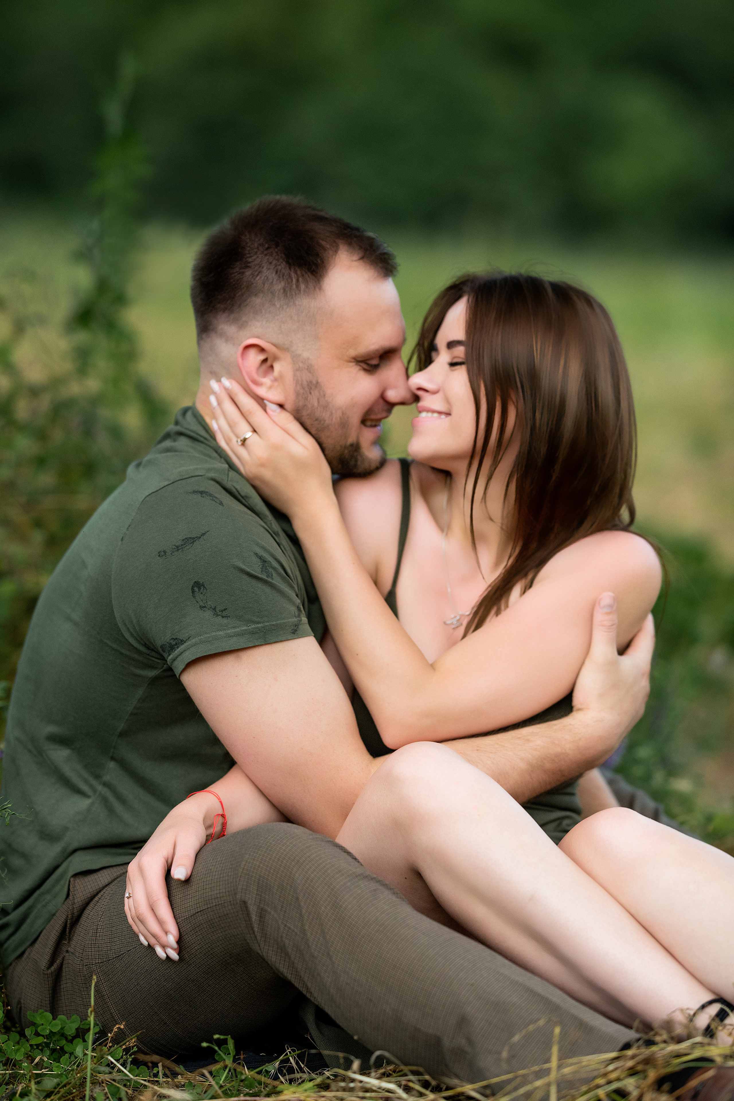 Фотосессия LoveStory. Свадебный фотограф Новороссийск Марина КрамарИна Полещук