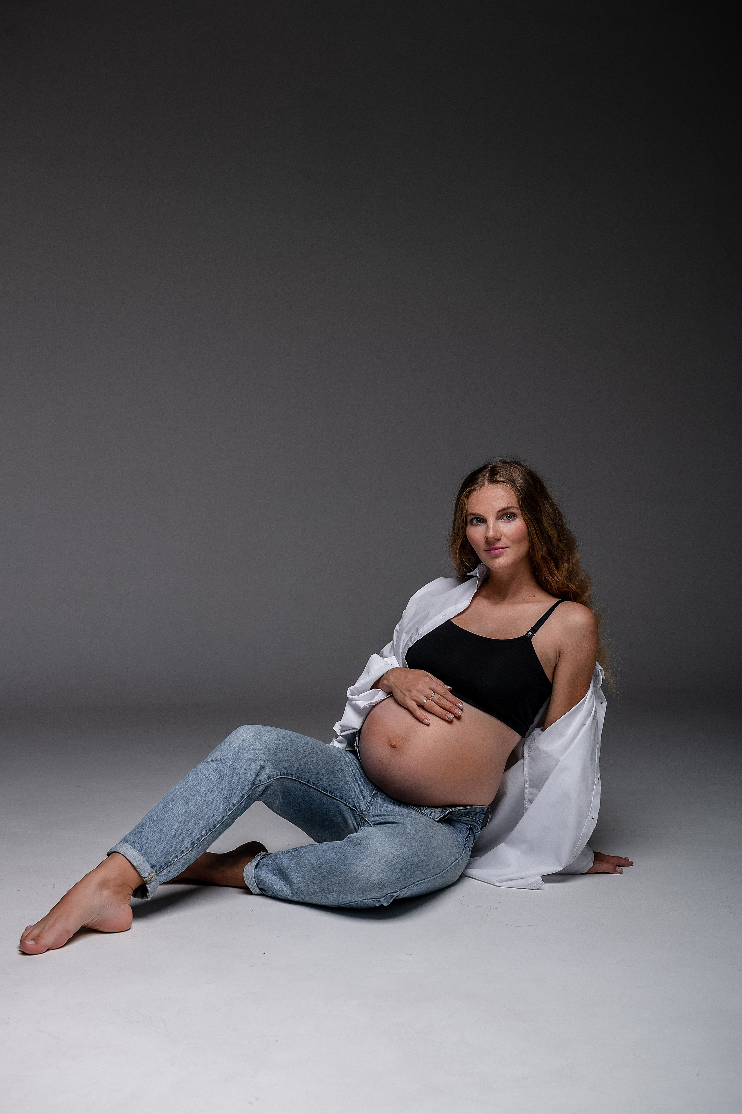 Беременность роды фотосессия беременности беременная роддом. Свадебный фотограф Новороссийск Марина КрамарИна Полещук