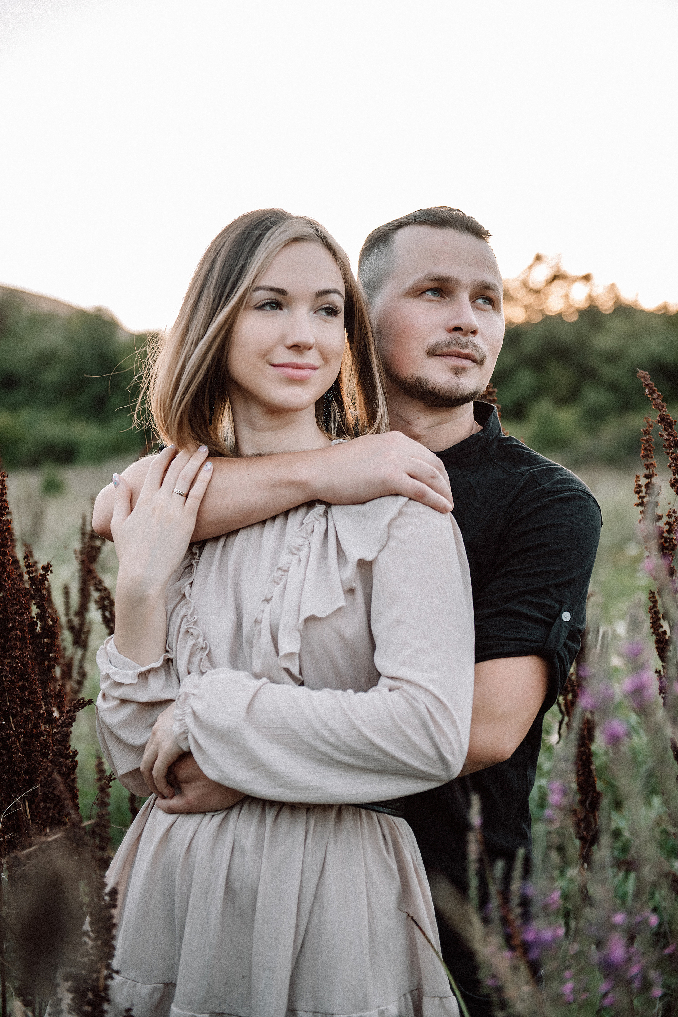 Анжела и Евгений. Свадебный фотограф Новороссийск Марина КрамарИна Полещук