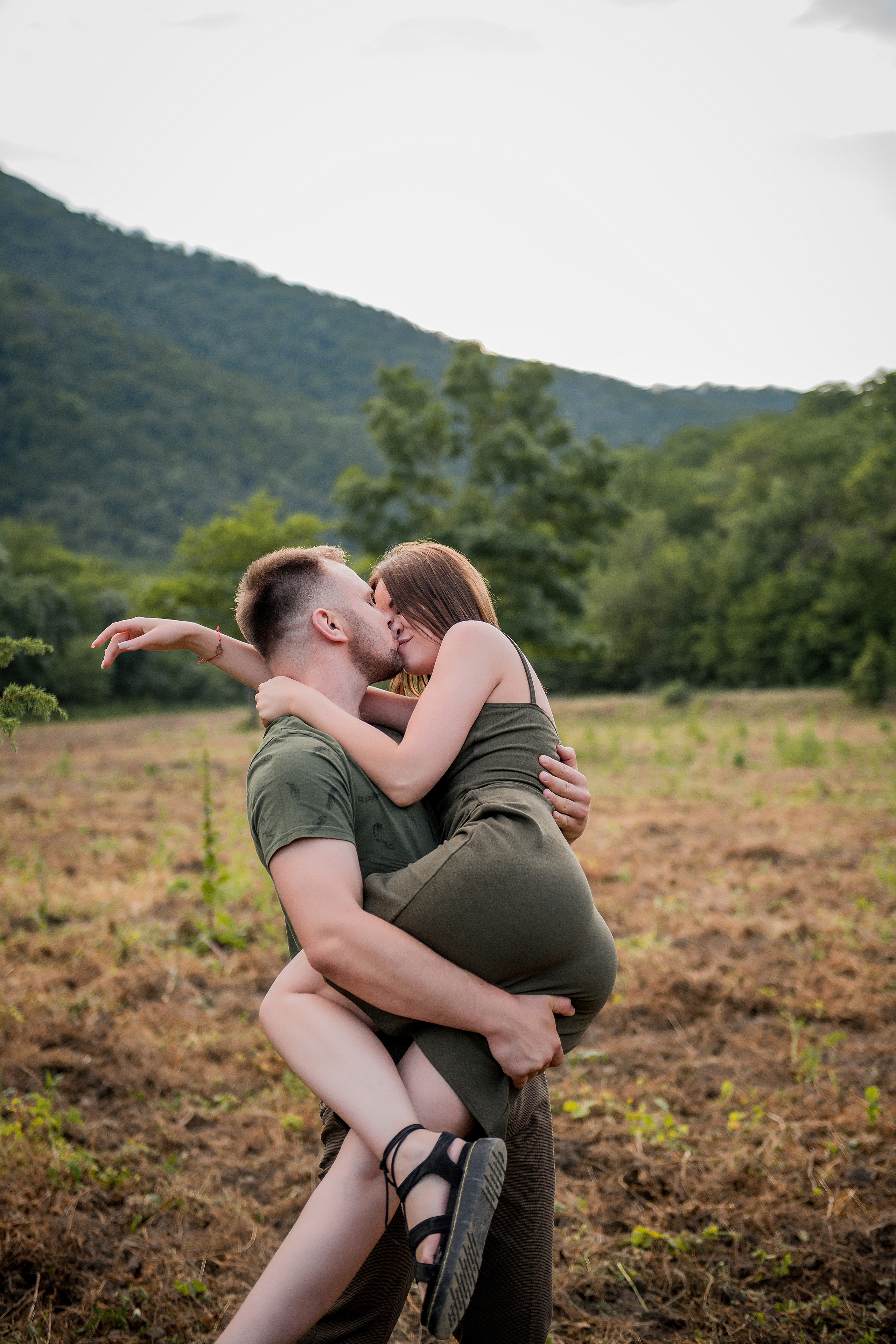 Фотосессия LoveStory. Свадебный фотограф Новороссийск Марина КрамарИна Полещук