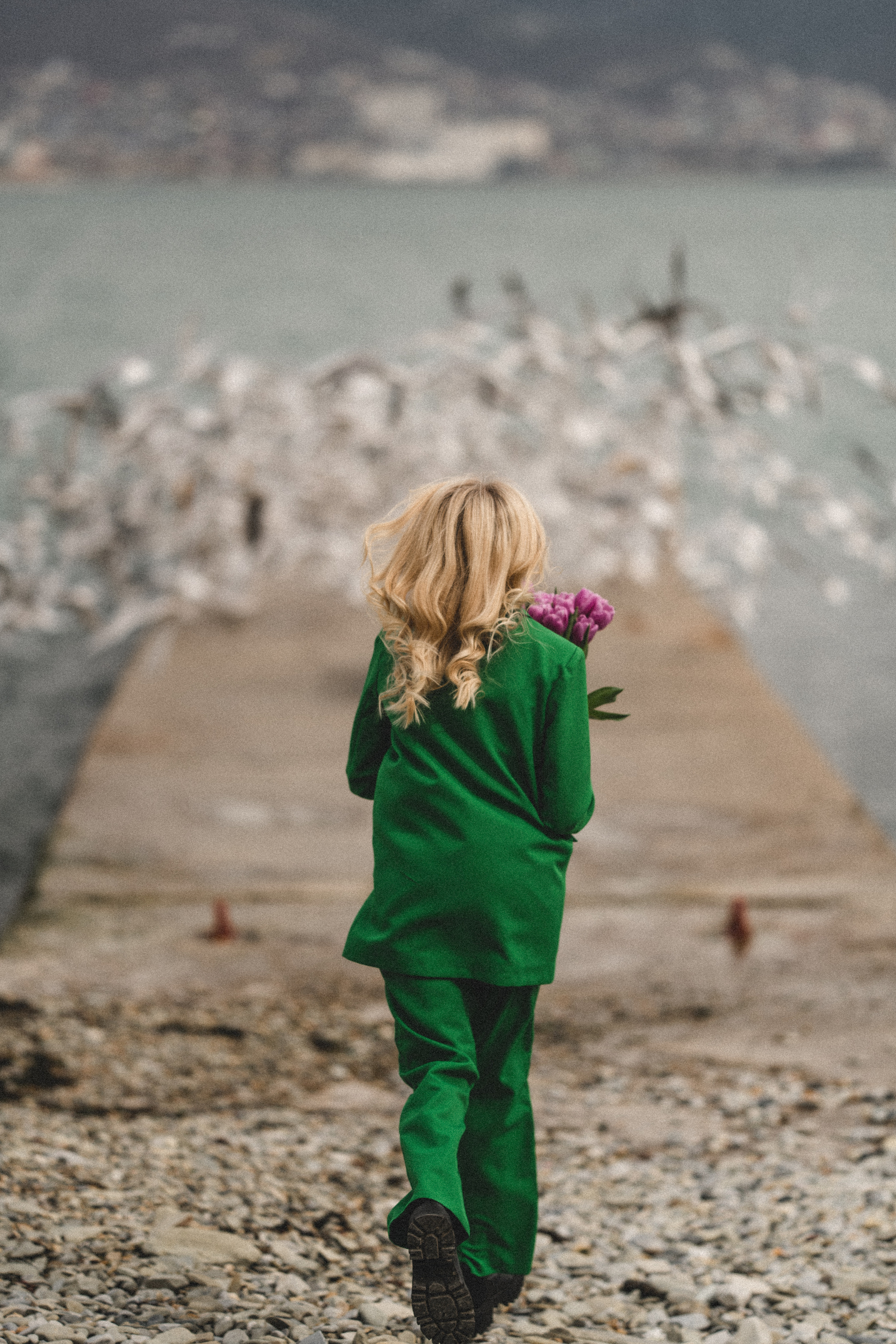 Фотограф новороссийск, женская фотосессия с цветами, фотосессия весной. Свадебный фотограф Новороссийск Марина КрамарИна Полещук