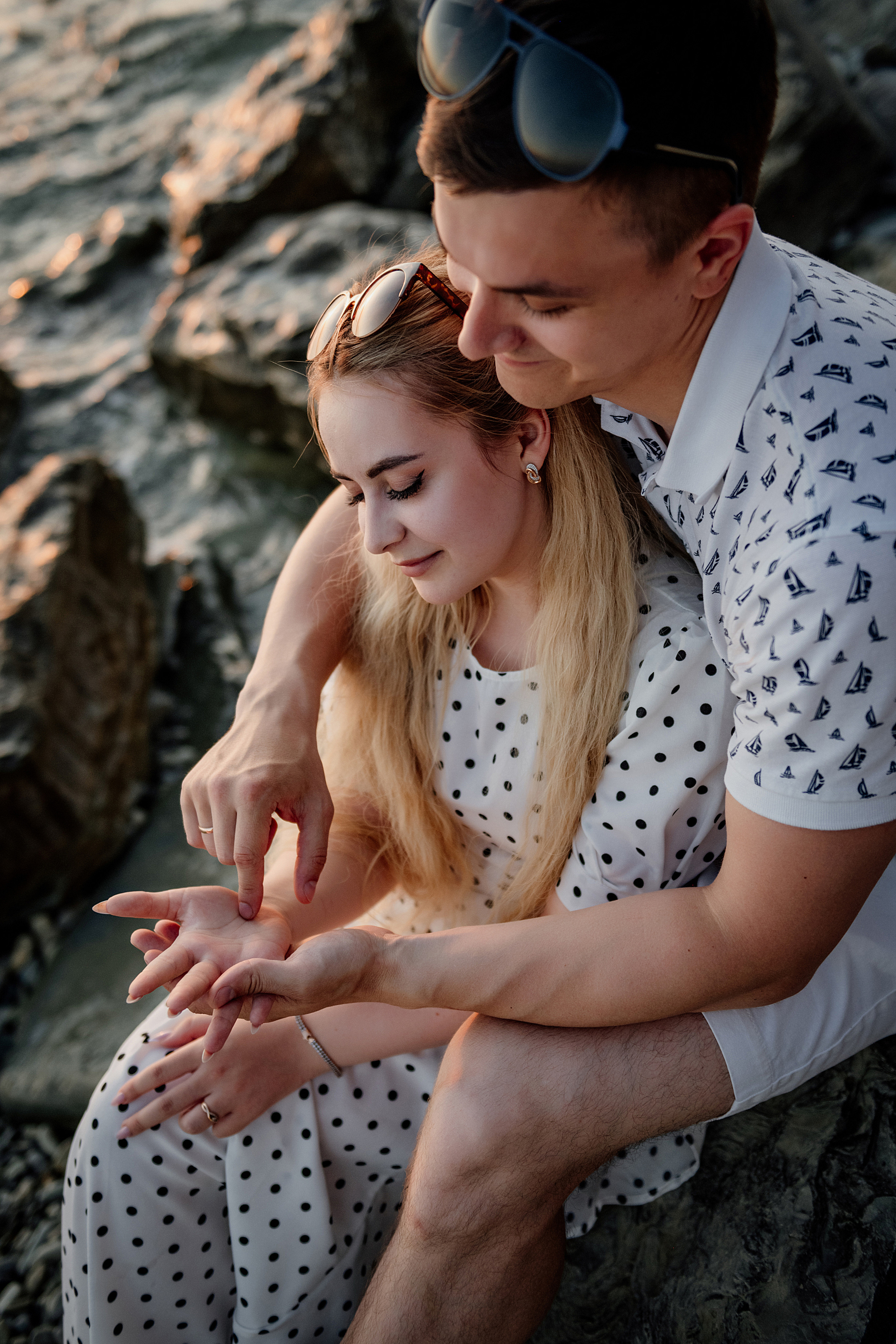 Яна и Александр. Свадебный фотограф Новороссийск Марина КрамарИна Полещук