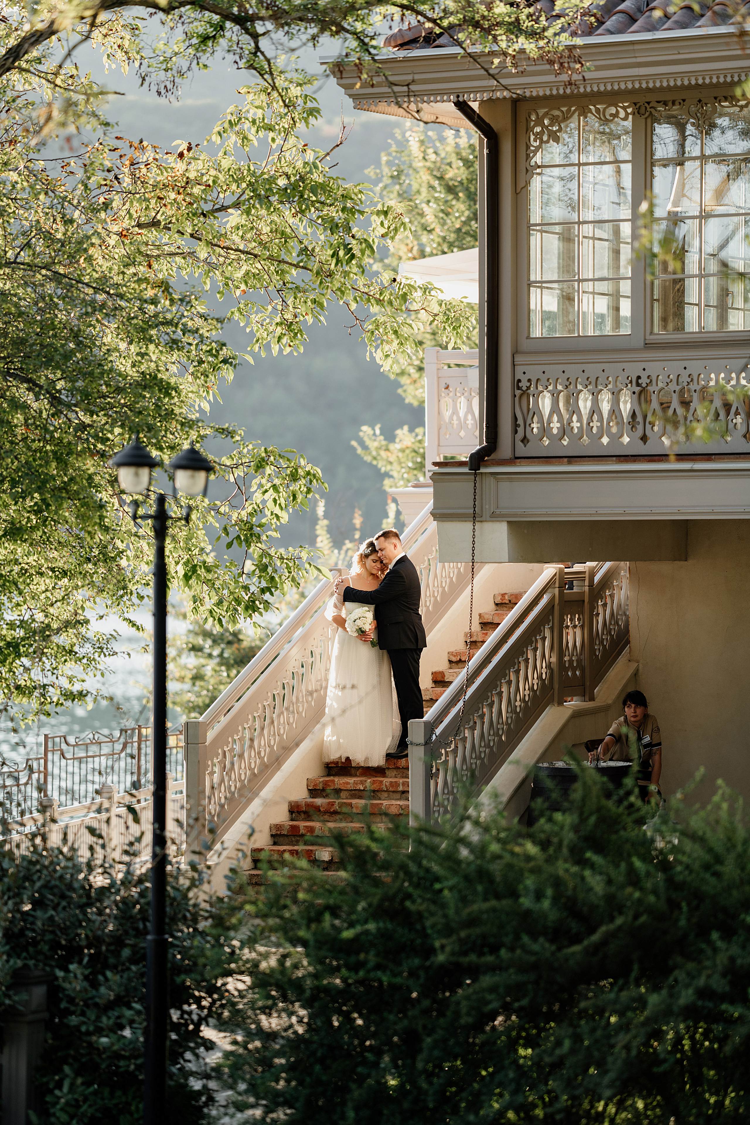 Свадьба букет невесты жених невеста свадебное платье. Свадебный фотограф Новороссийск Марина КрамарИна Полещук