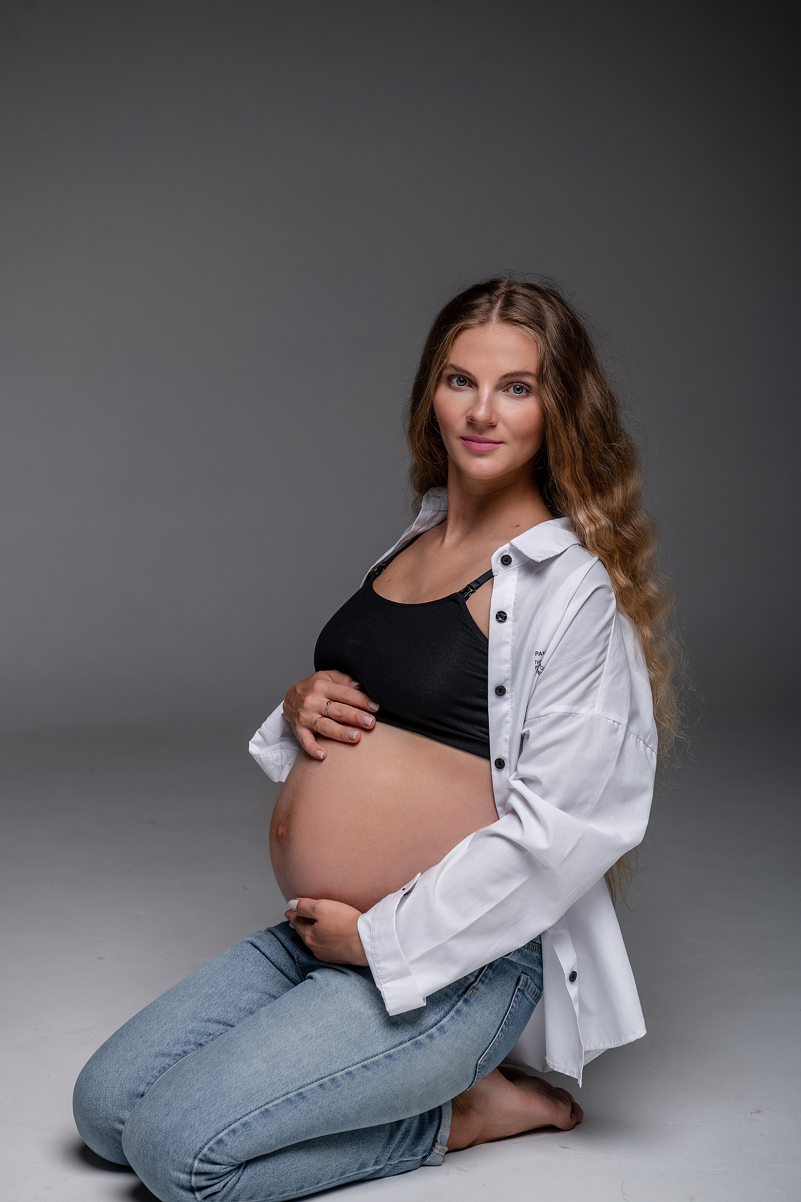 Беременность роды фотосессия беременности беременная роддом. Свадебный фотограф Новороссийск Марина КрамарИна Полещук